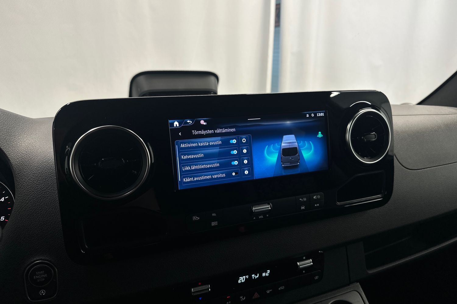 Mercedes-Benz Sprinter vaihtoauto
