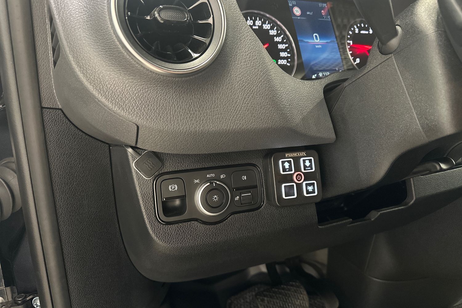 Mercedes-Benz Sprinter vaihtoauto