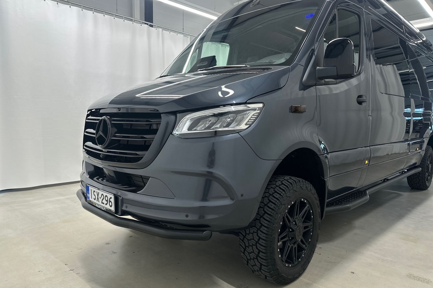 Mercedes-Benz Sprinter vaihtoauto