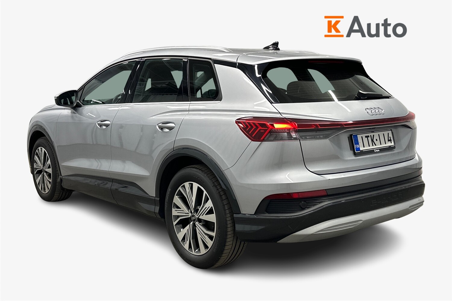 Audi Q4 e-tron vaihtoauto