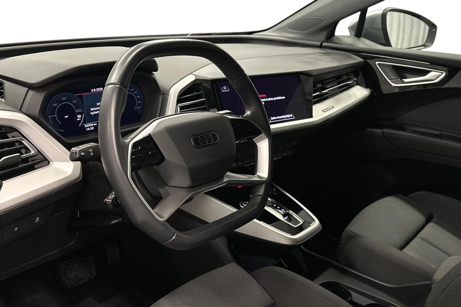 Audi Q4 e-tron vaihtoauto