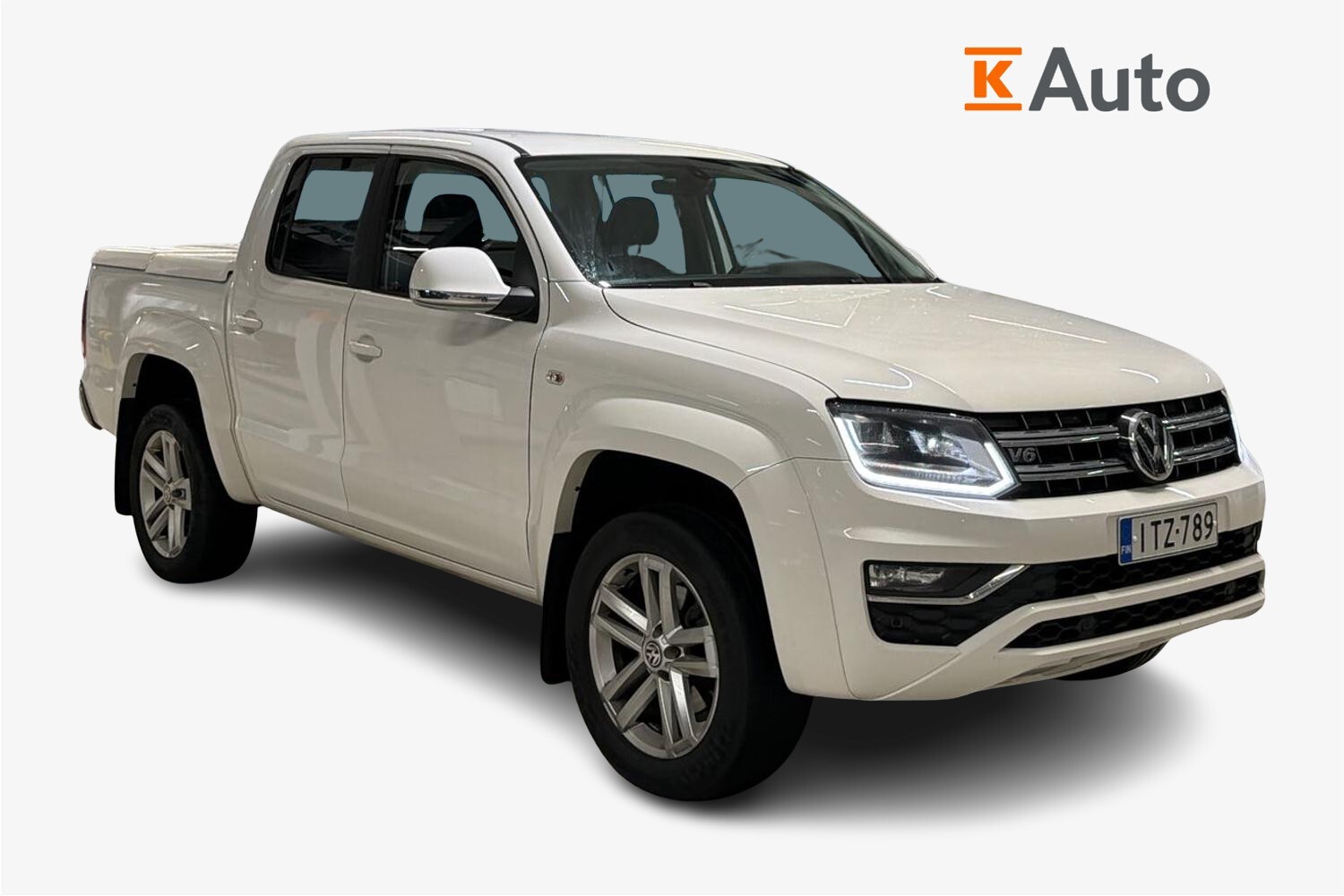 Volkswagen Amarok vaihtoauto