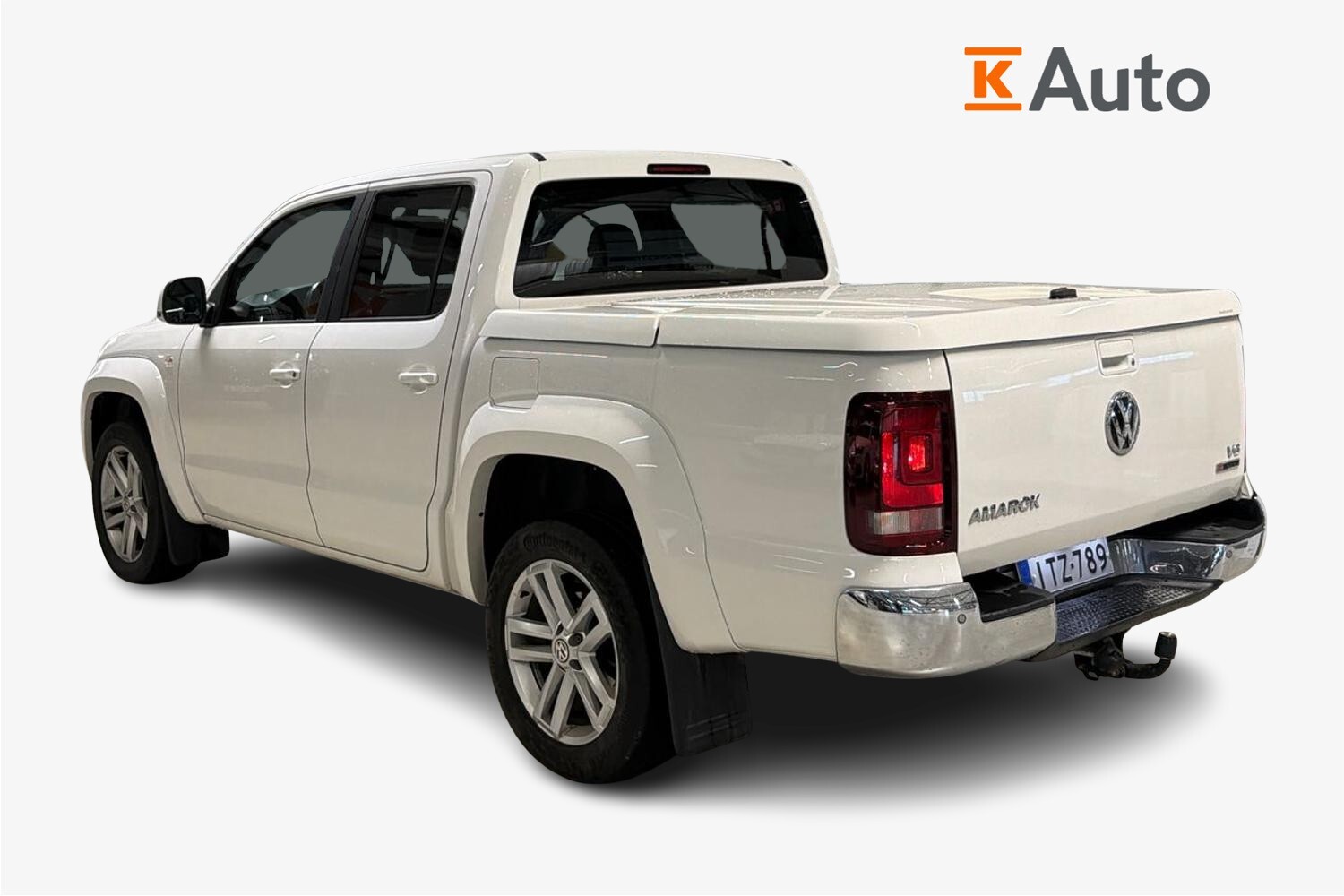 Volkswagen Amarok vaihtoauto