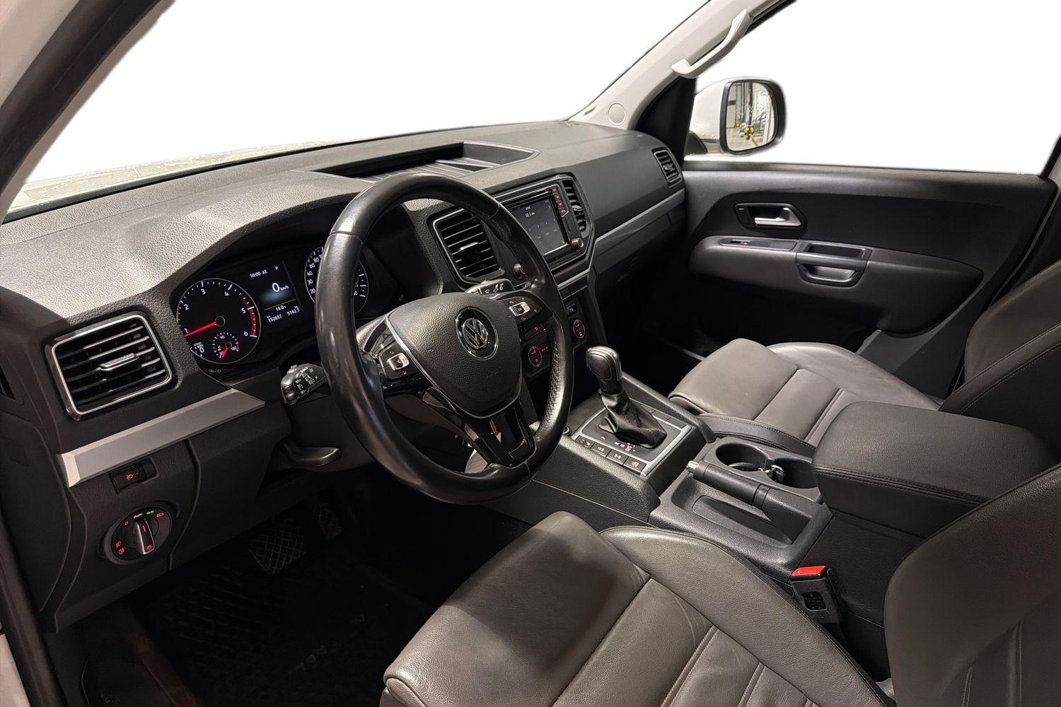 Volkswagen Amarok vaihtoauto