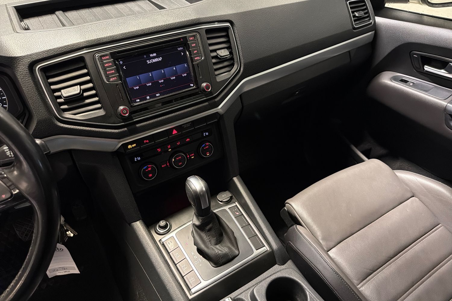 Volkswagen Amarok vaihtoauto