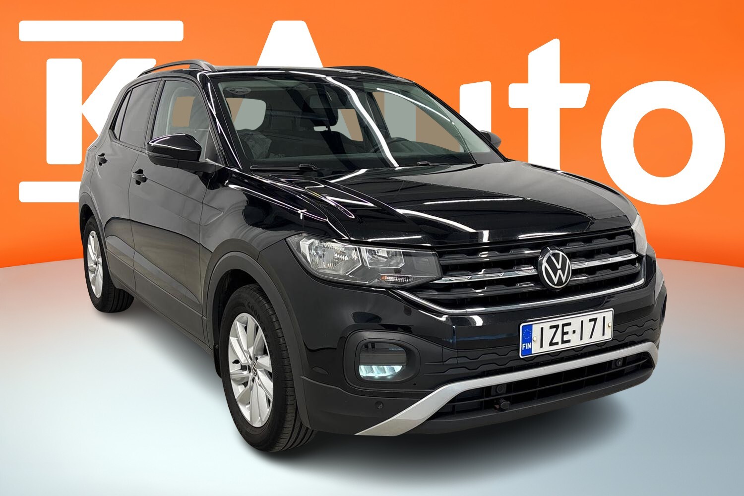 Volkswagen T-Cross vaihtoauto