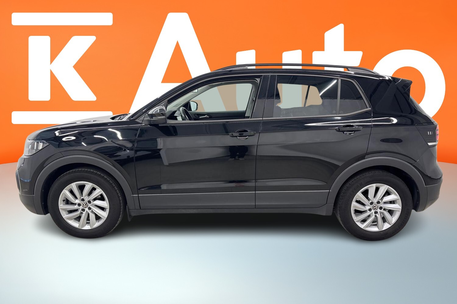 Volkswagen T-Cross vaihtoauto