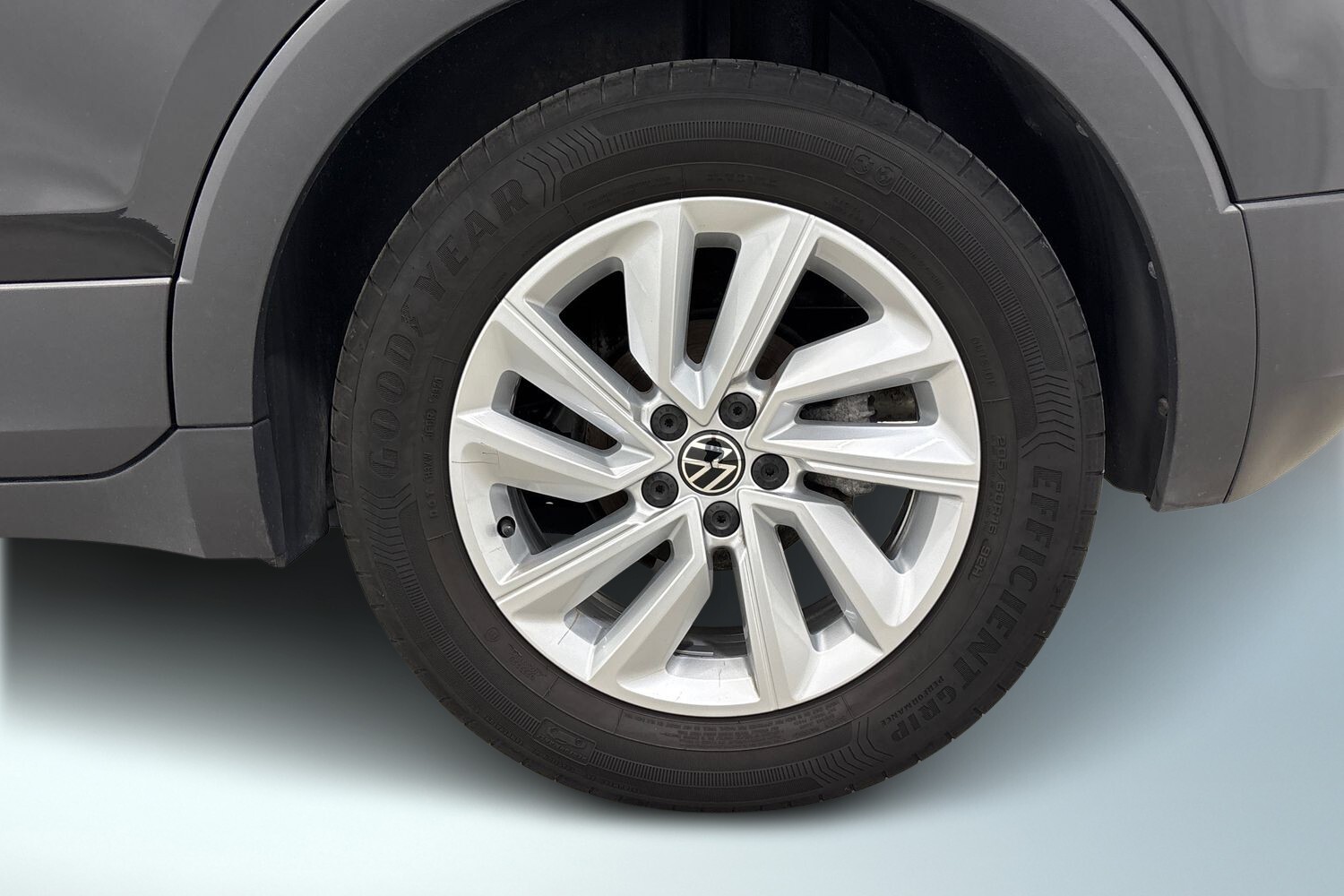 Volkswagen T-Cross vaihtoauto