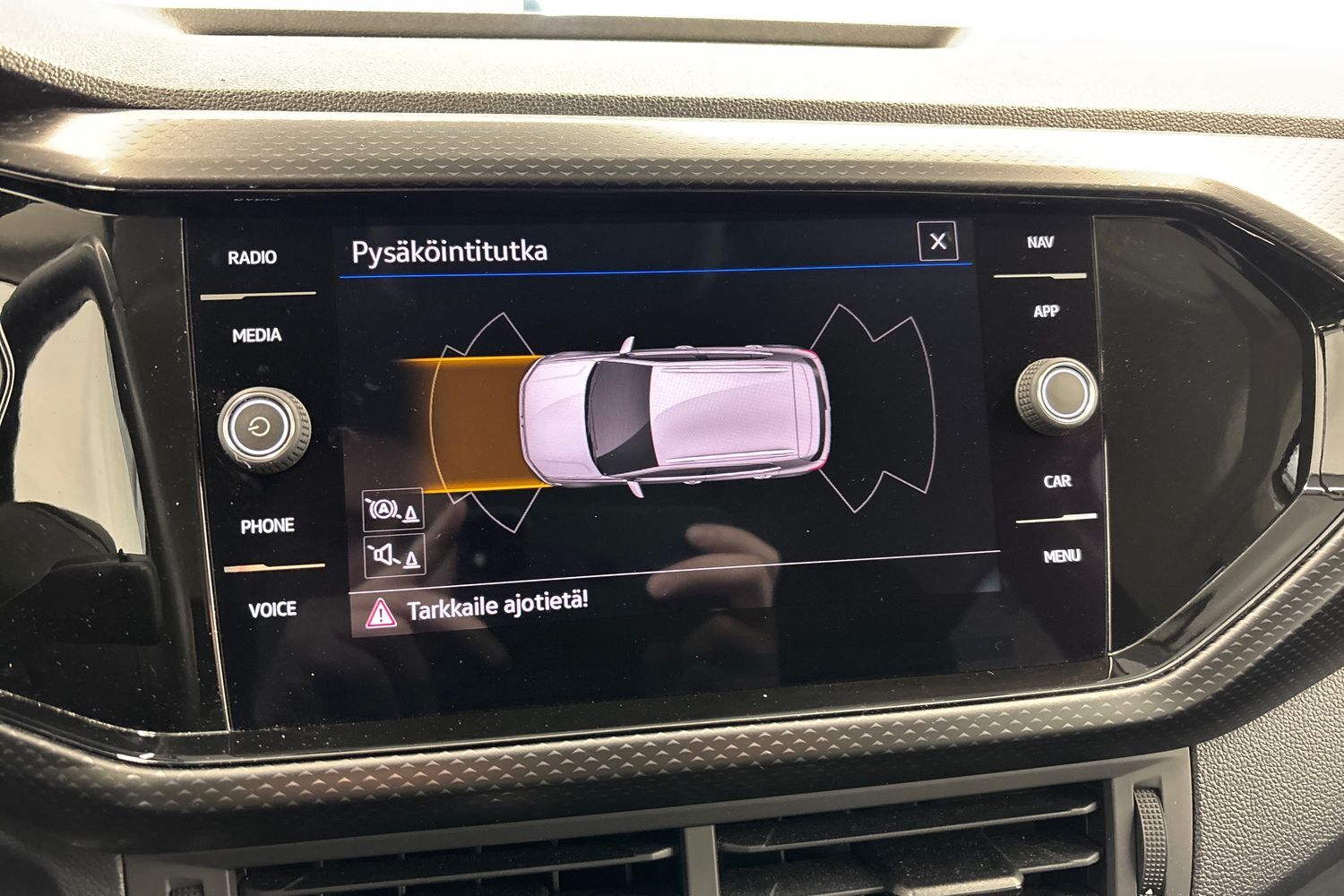 Volkswagen T-Cross vaihtoauto