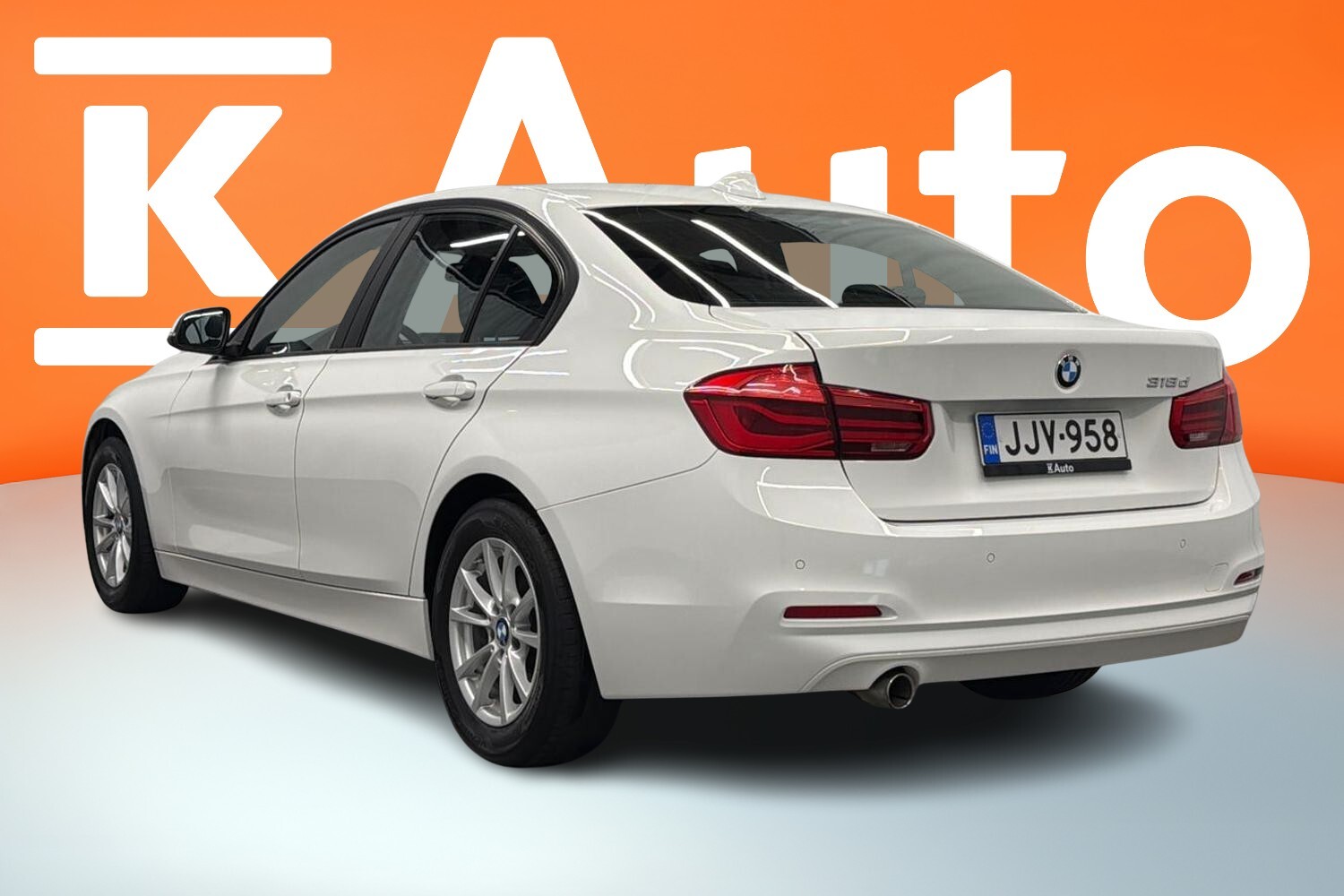 BMW 318 vaihtoauto