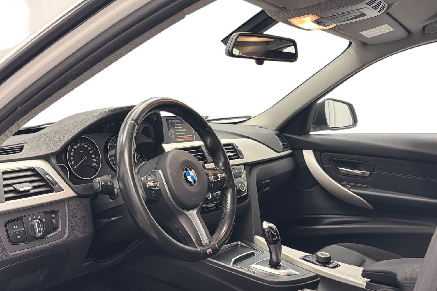 BMW 318 vaihtoauto