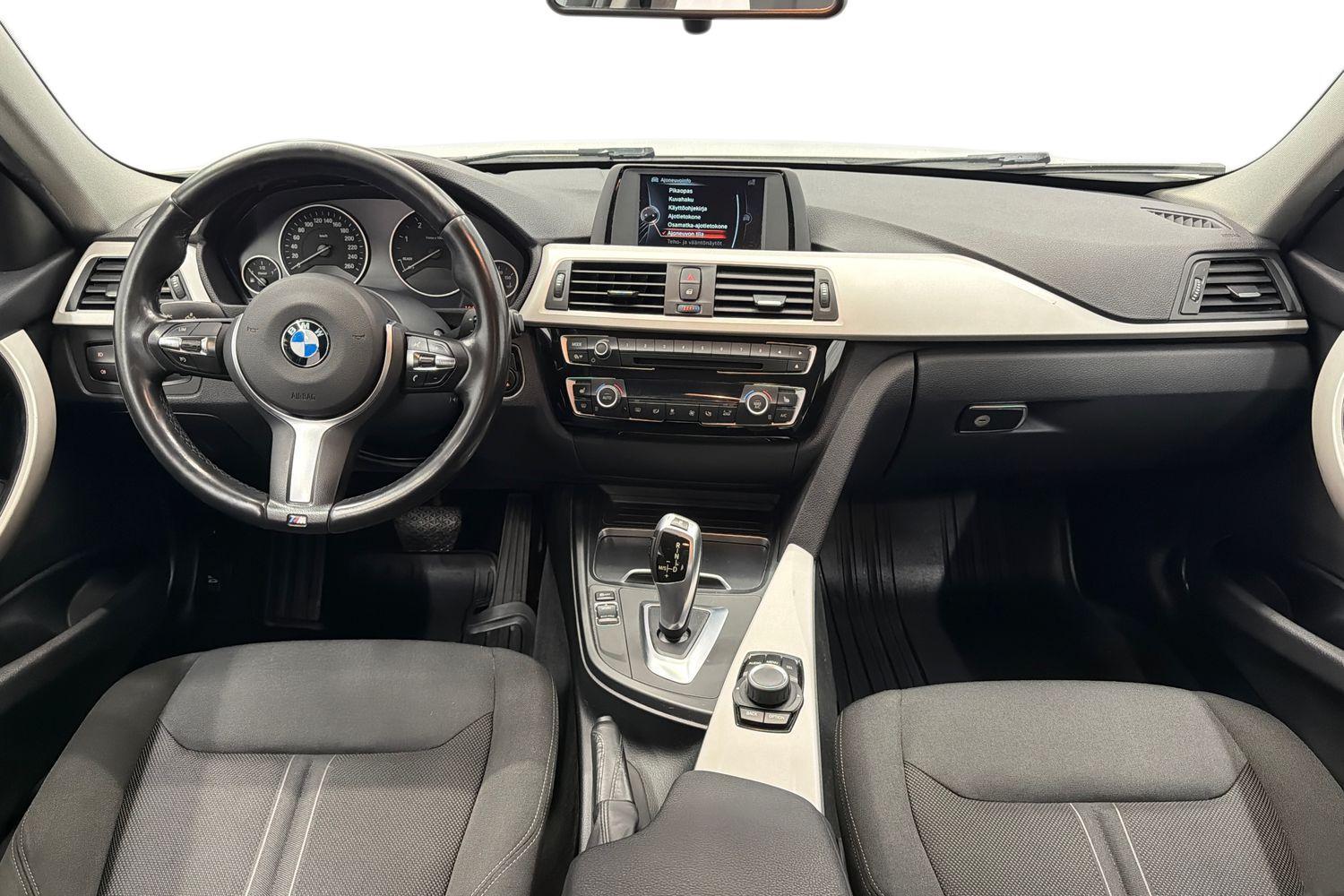 BMW 318 vaihtoauto