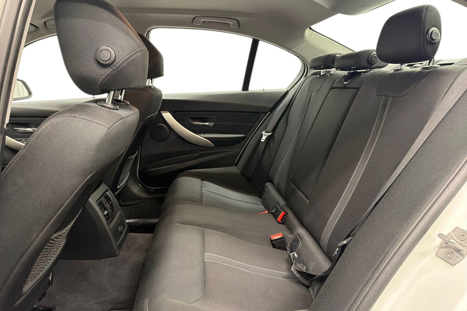 BMW 318 vaihtoauto