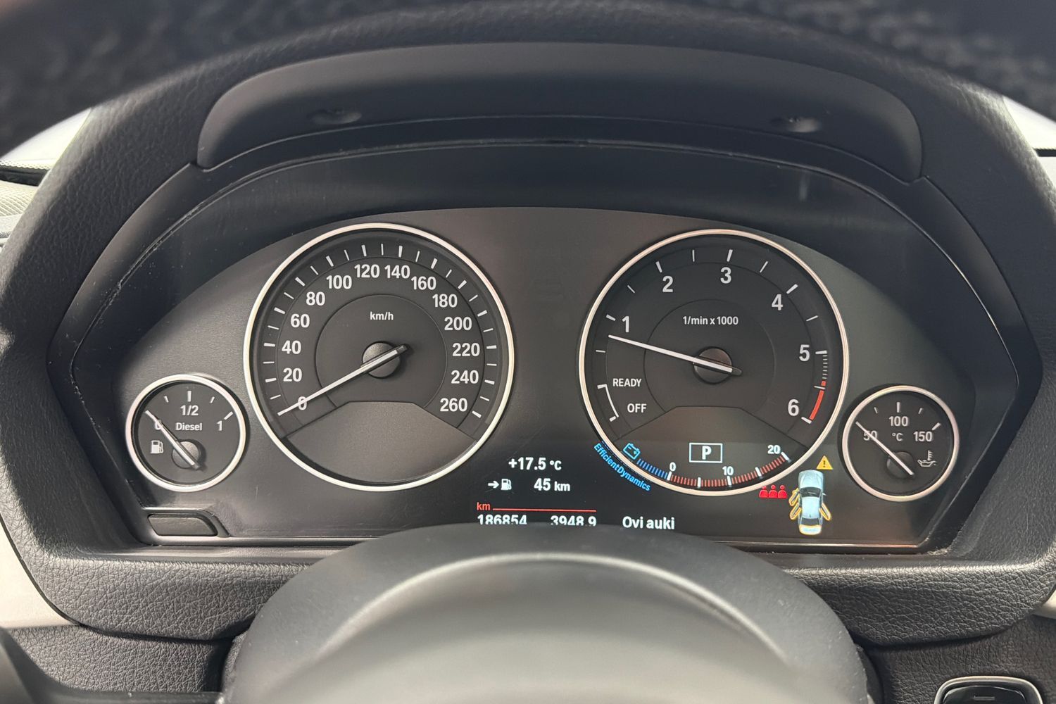 BMW 318 vaihtoauto