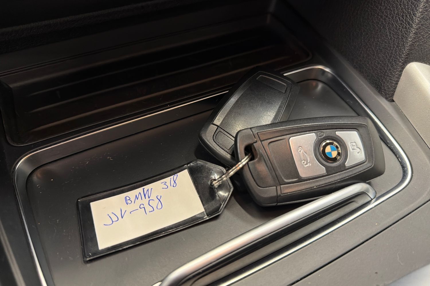 BMW 318 vaihtoauto