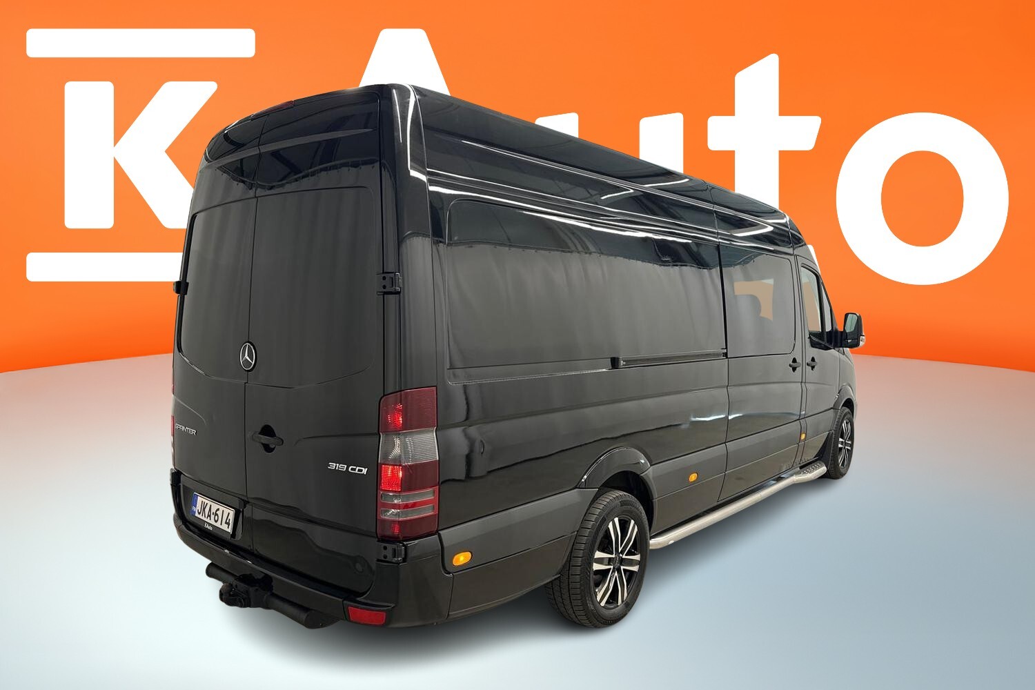 Mercedes-Benz Sprinter vaihtoauto
