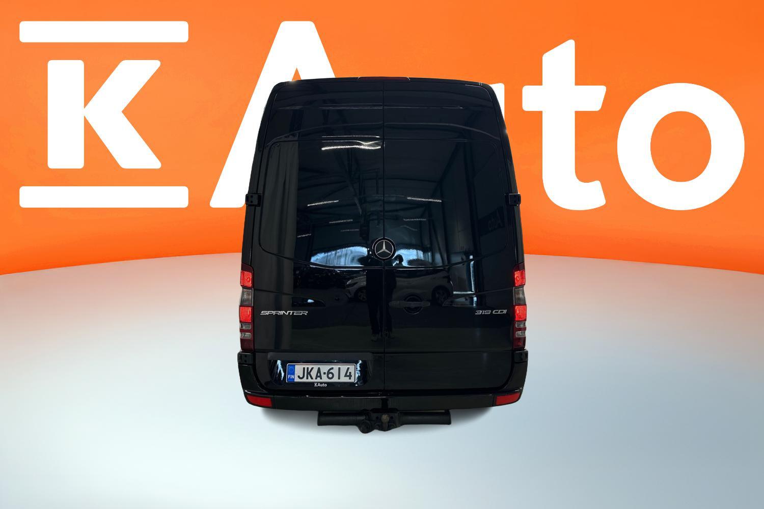 Mercedes-Benz Sprinter vaihtoauto