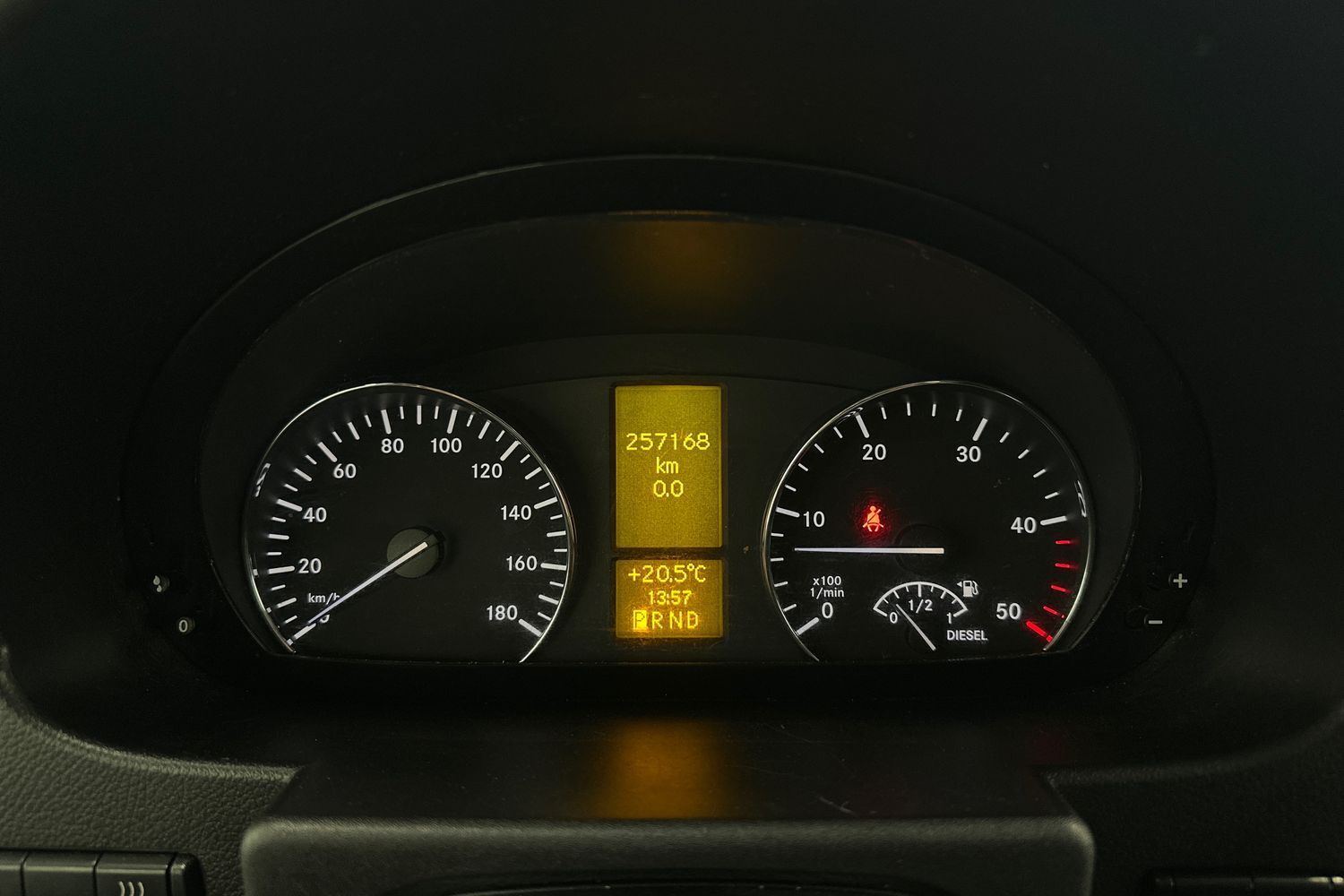Mercedes-Benz Sprinter vaihtoauto