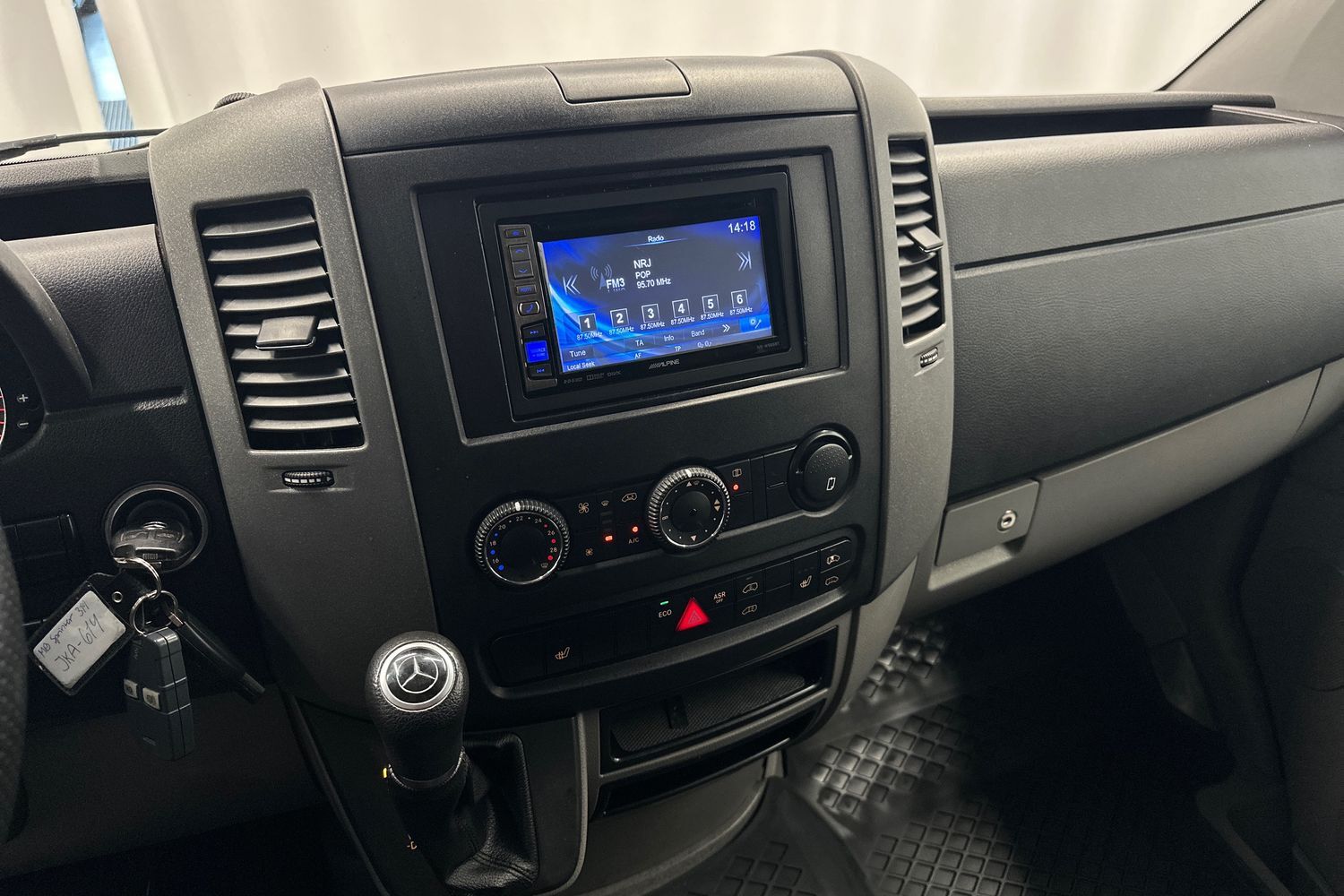 Mercedes-Benz Sprinter vaihtoauto