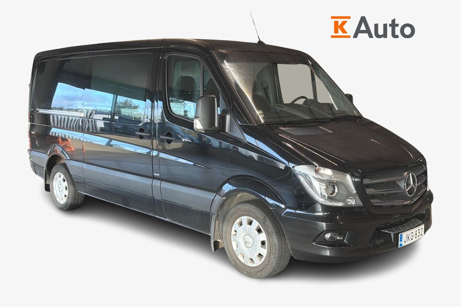 Mercedes-Benz Sprinter vaihtoauto
