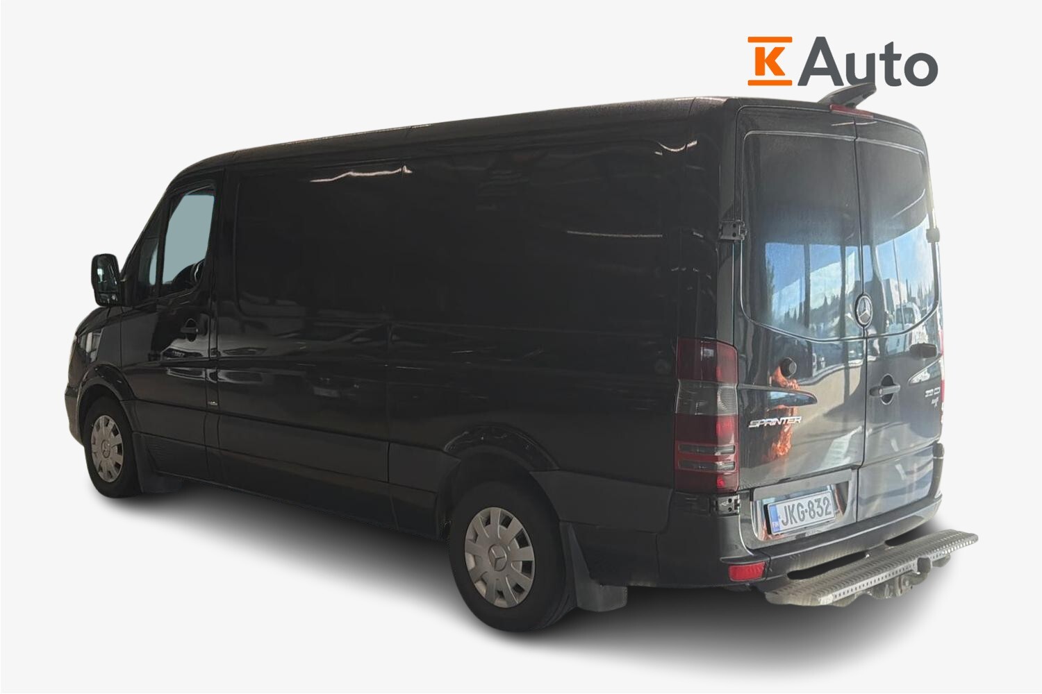 Mercedes-Benz Sprinter vaihtoauto