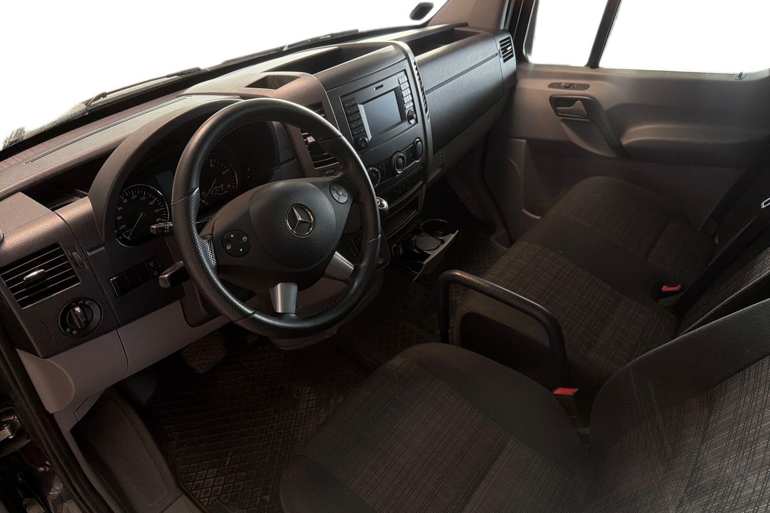 Mercedes-Benz Sprinter vaihtoauto