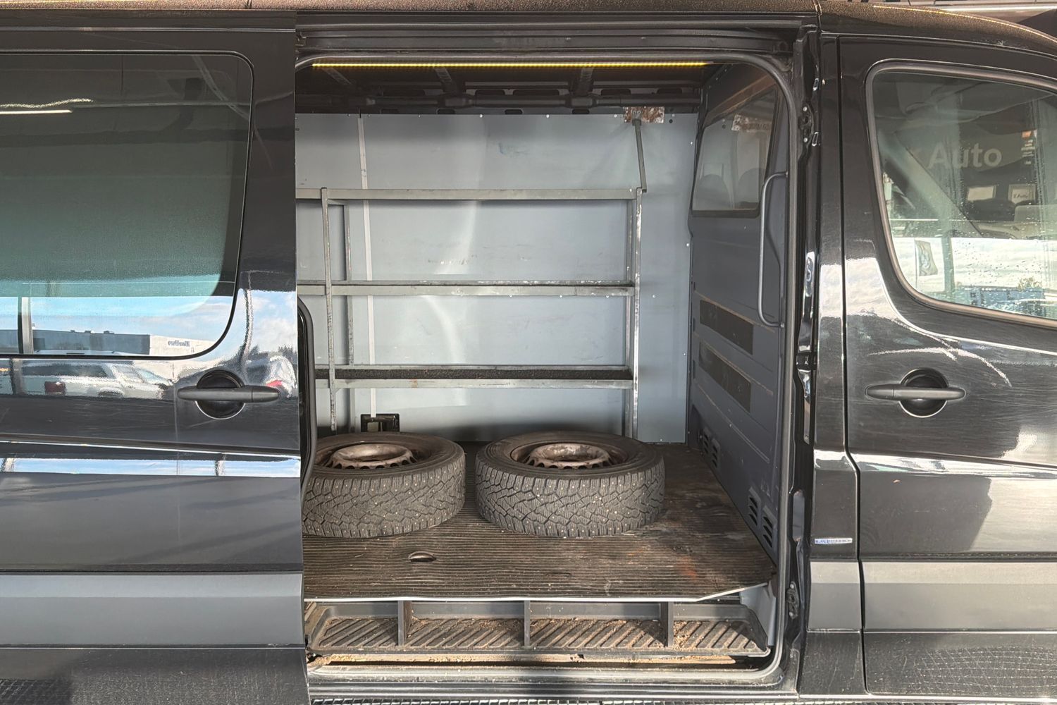 Mercedes-Benz Sprinter vaihtoauto