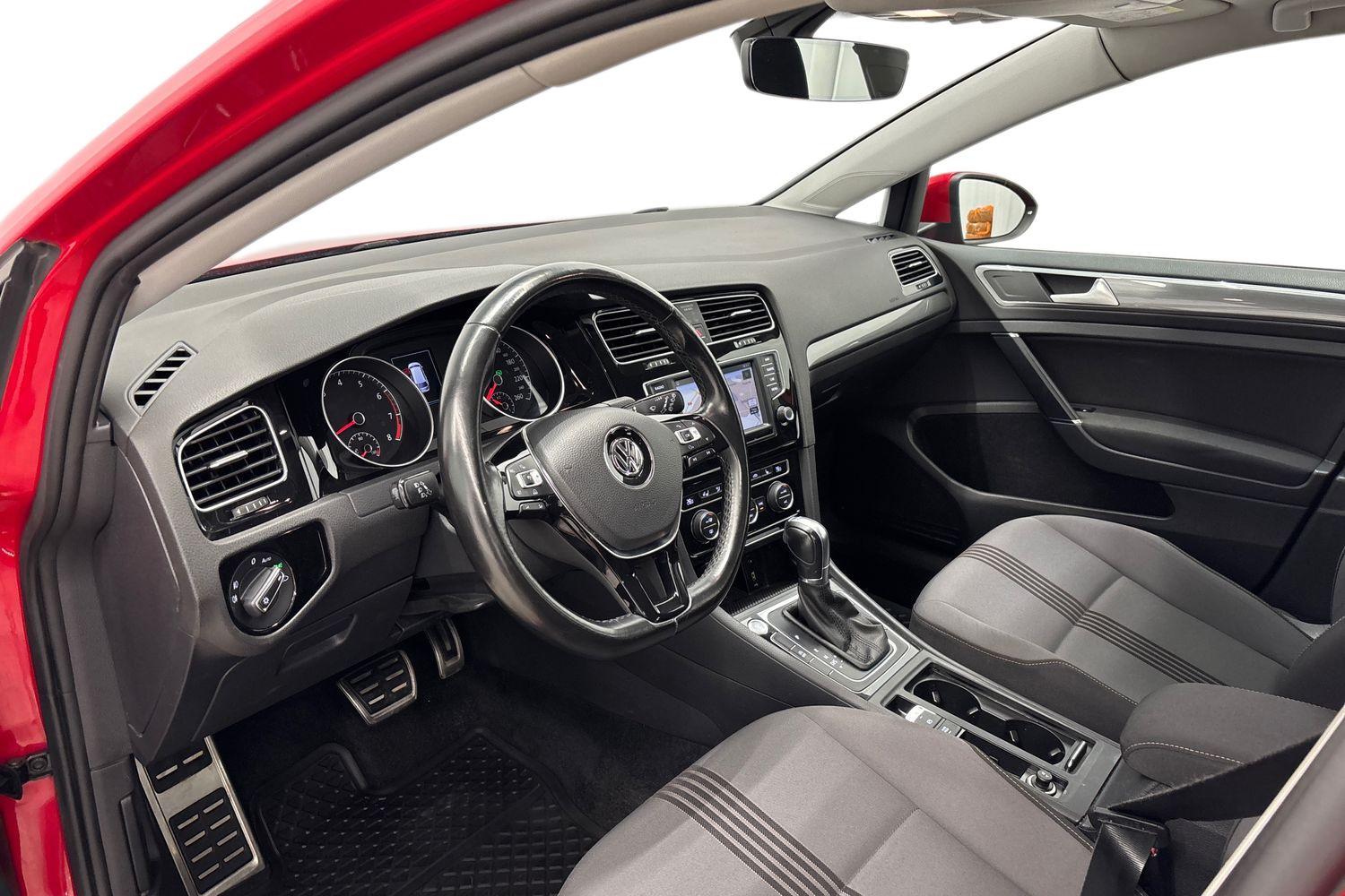 Volkswagen Golf vaihtoauto