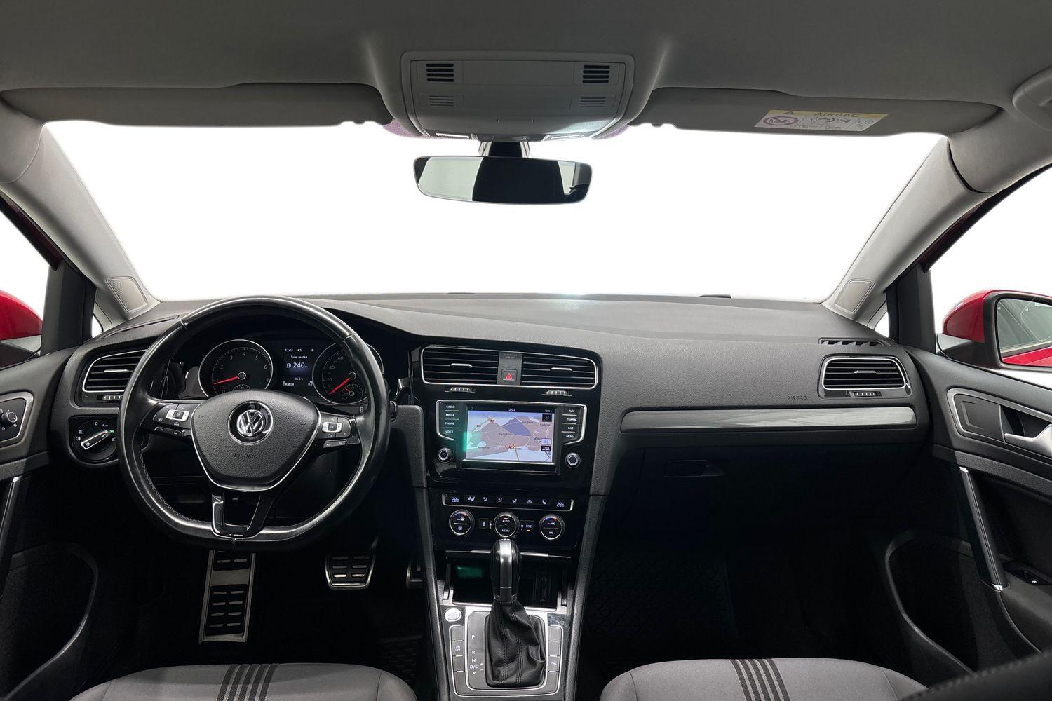 Volkswagen Golf vaihtoauto