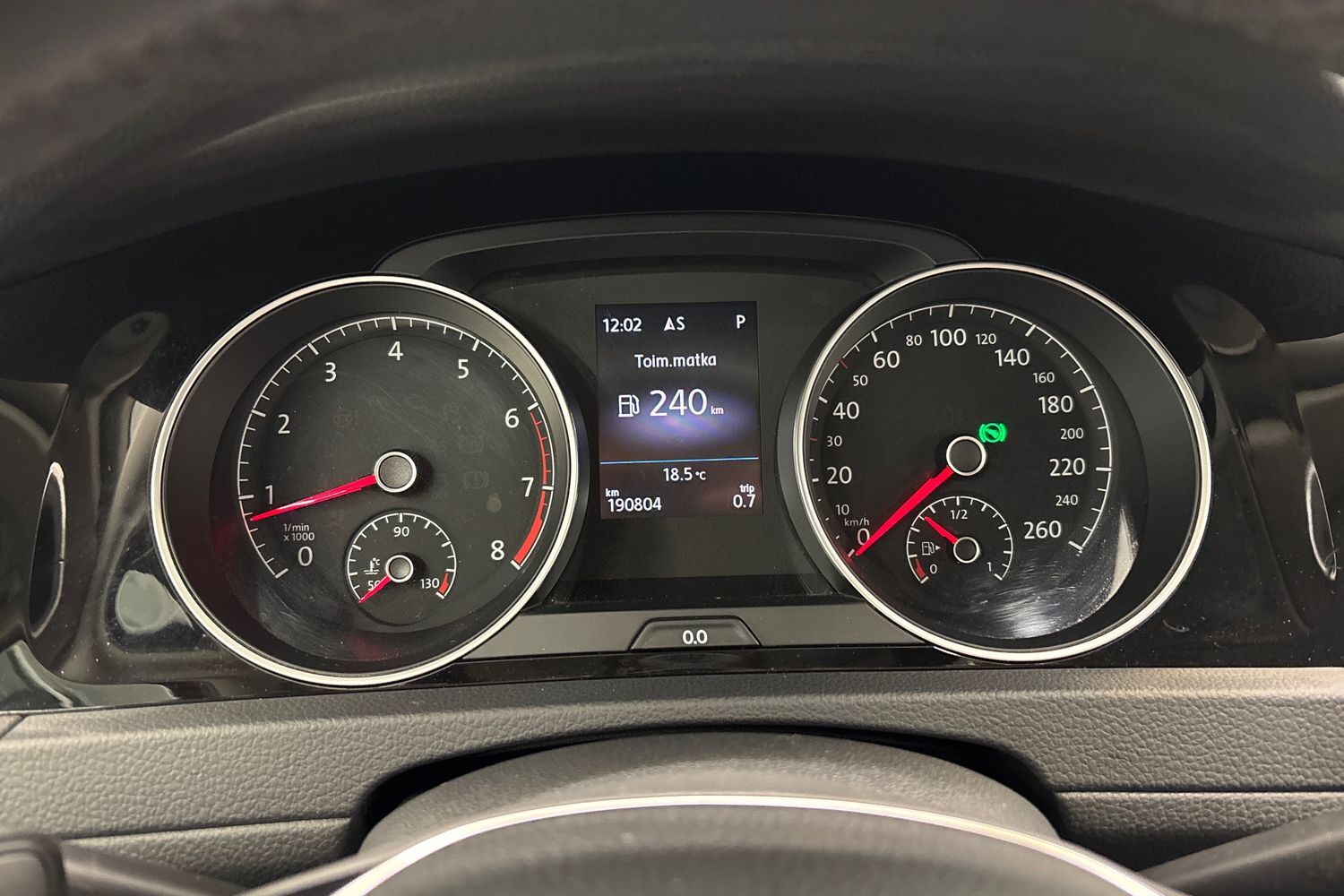 Volkswagen Golf vaihtoauto