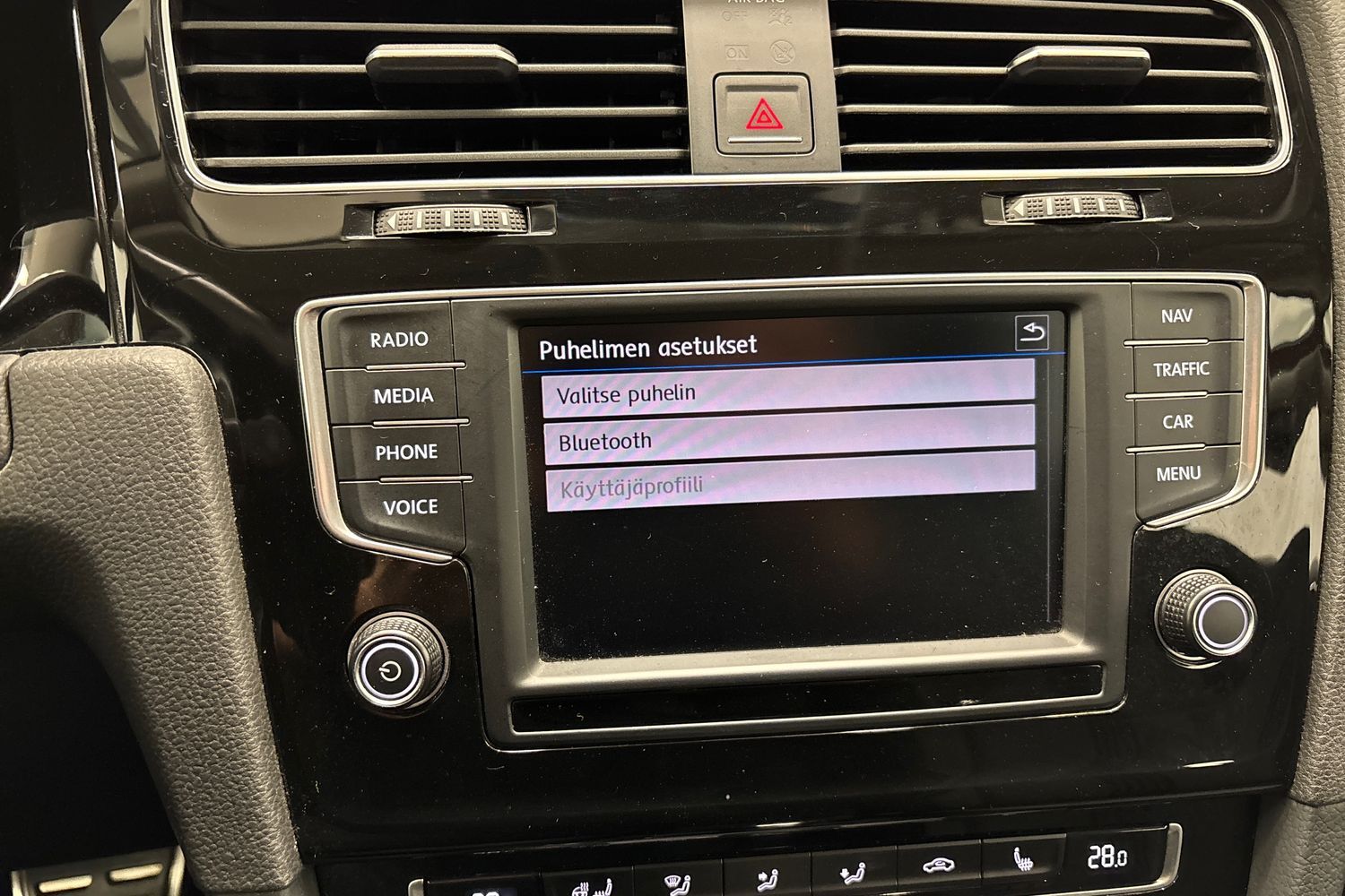 Volkswagen Golf vaihtoauto