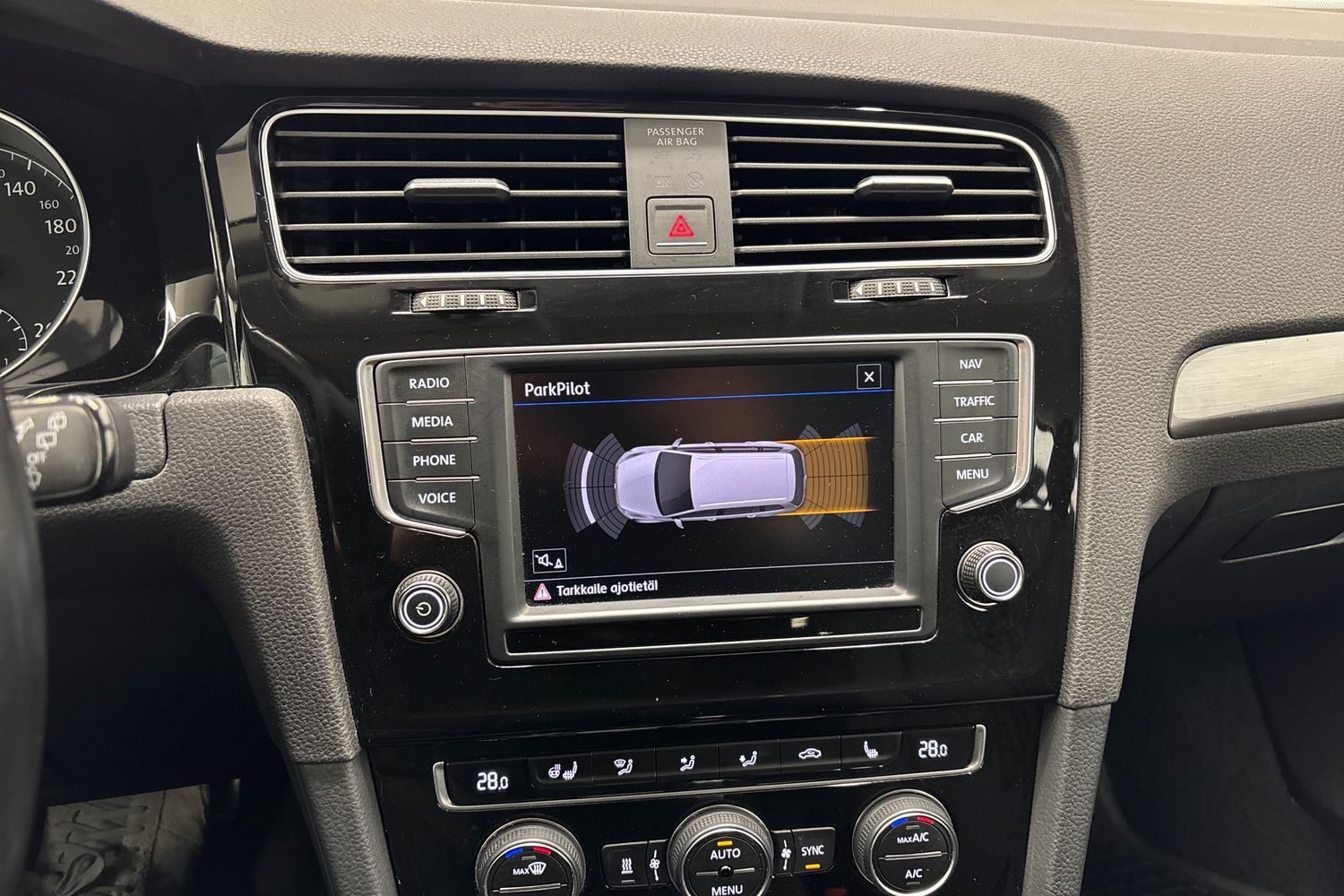 Volkswagen Golf vaihtoauto