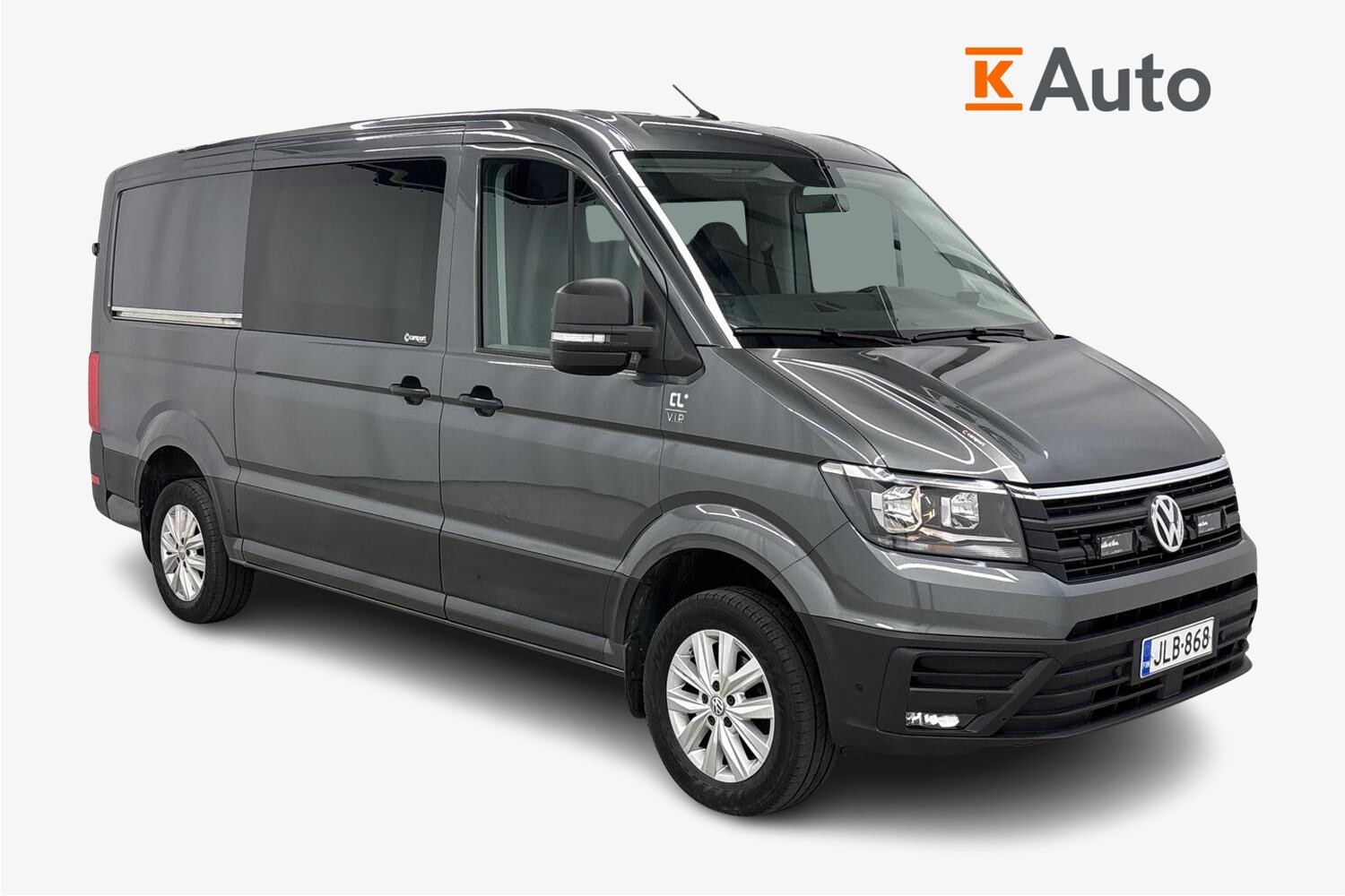 Volkswagen Crafter vaihtoauto