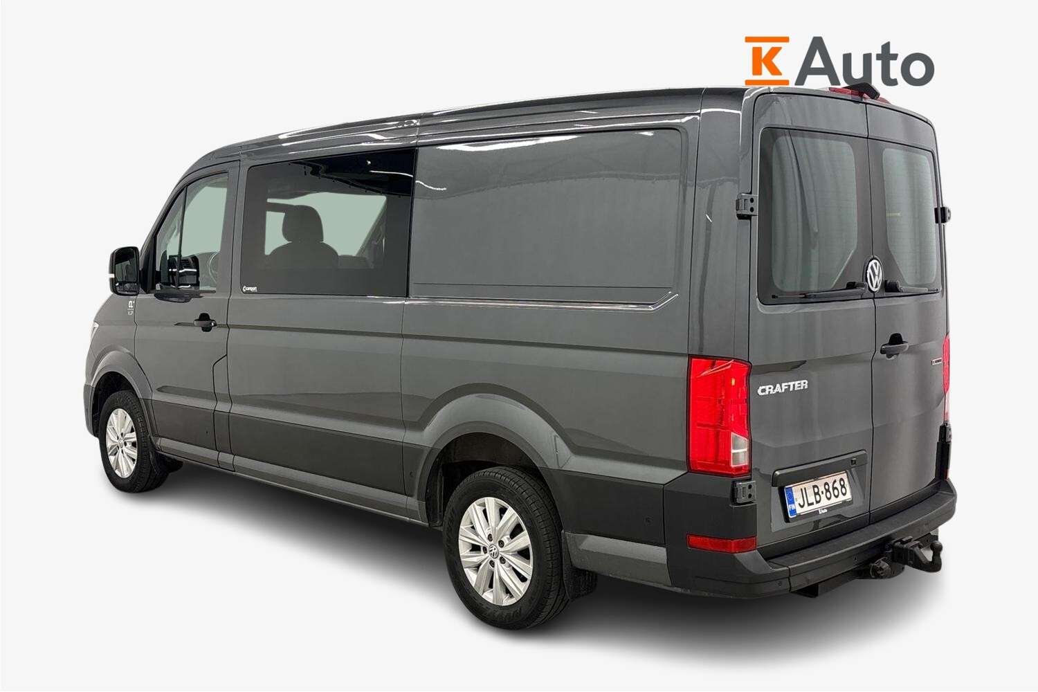 Volkswagen Crafter vaihtoauto