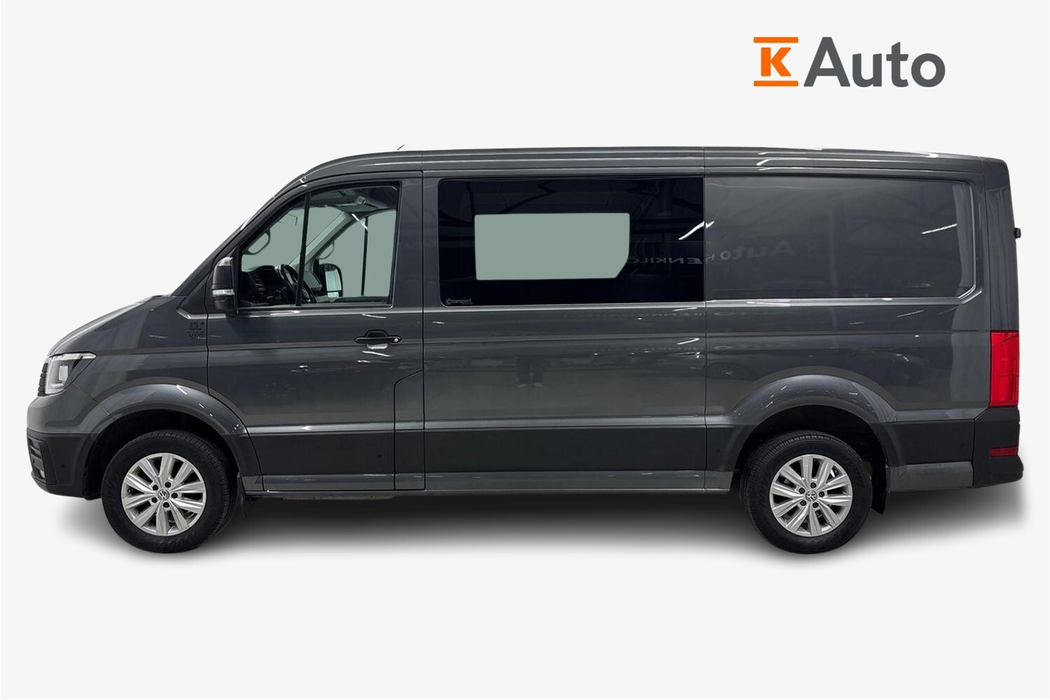 Volkswagen Crafter vaihtoauto
