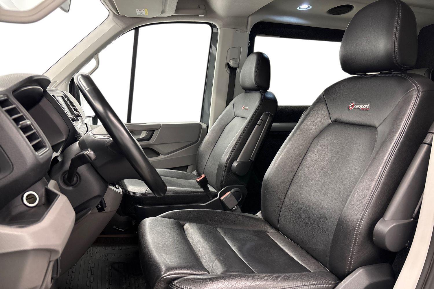 Volkswagen Crafter vaihtoauto