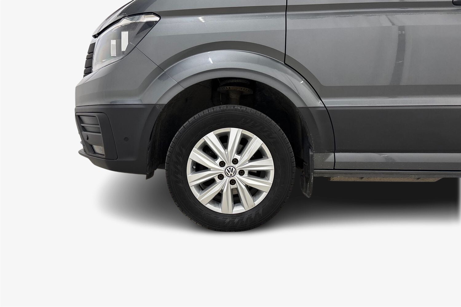 Volkswagen Crafter vaihtoauto