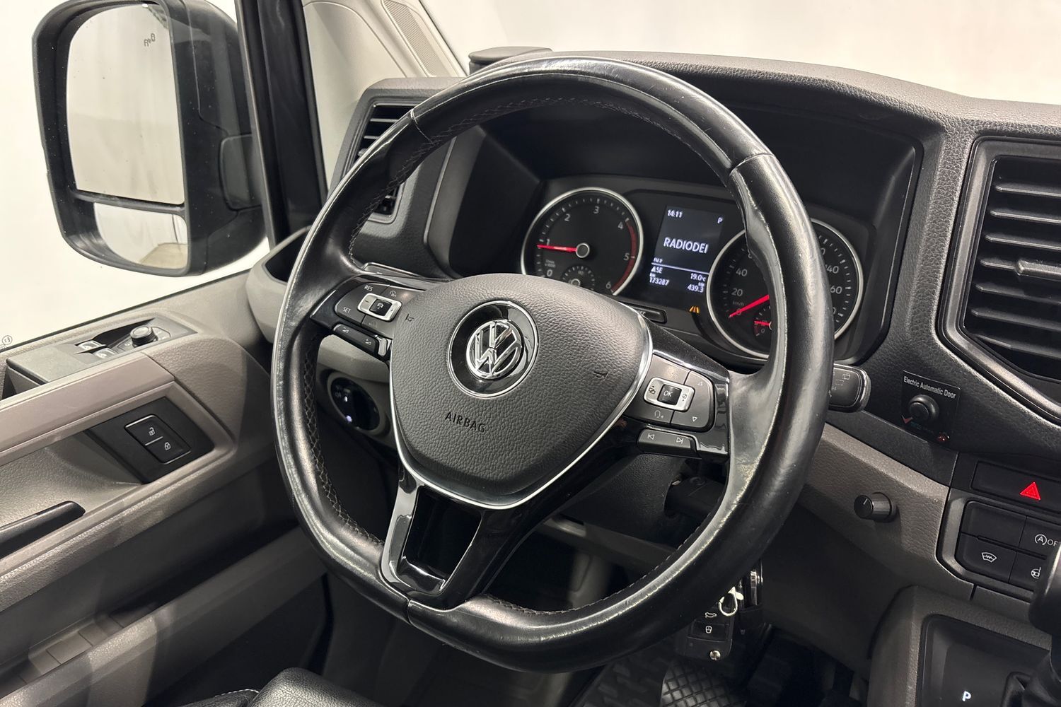 Volkswagen Crafter vaihtoauto