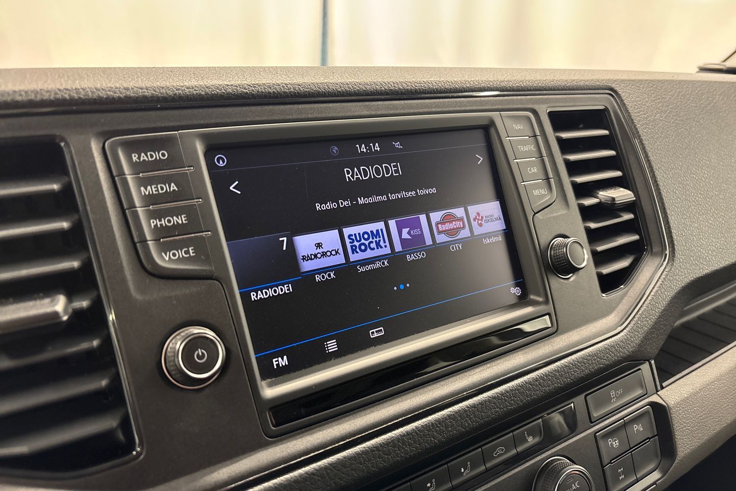 Volkswagen Crafter vaihtoauto