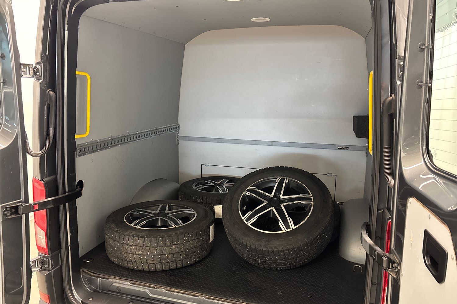 Volkswagen Crafter vaihtoauto