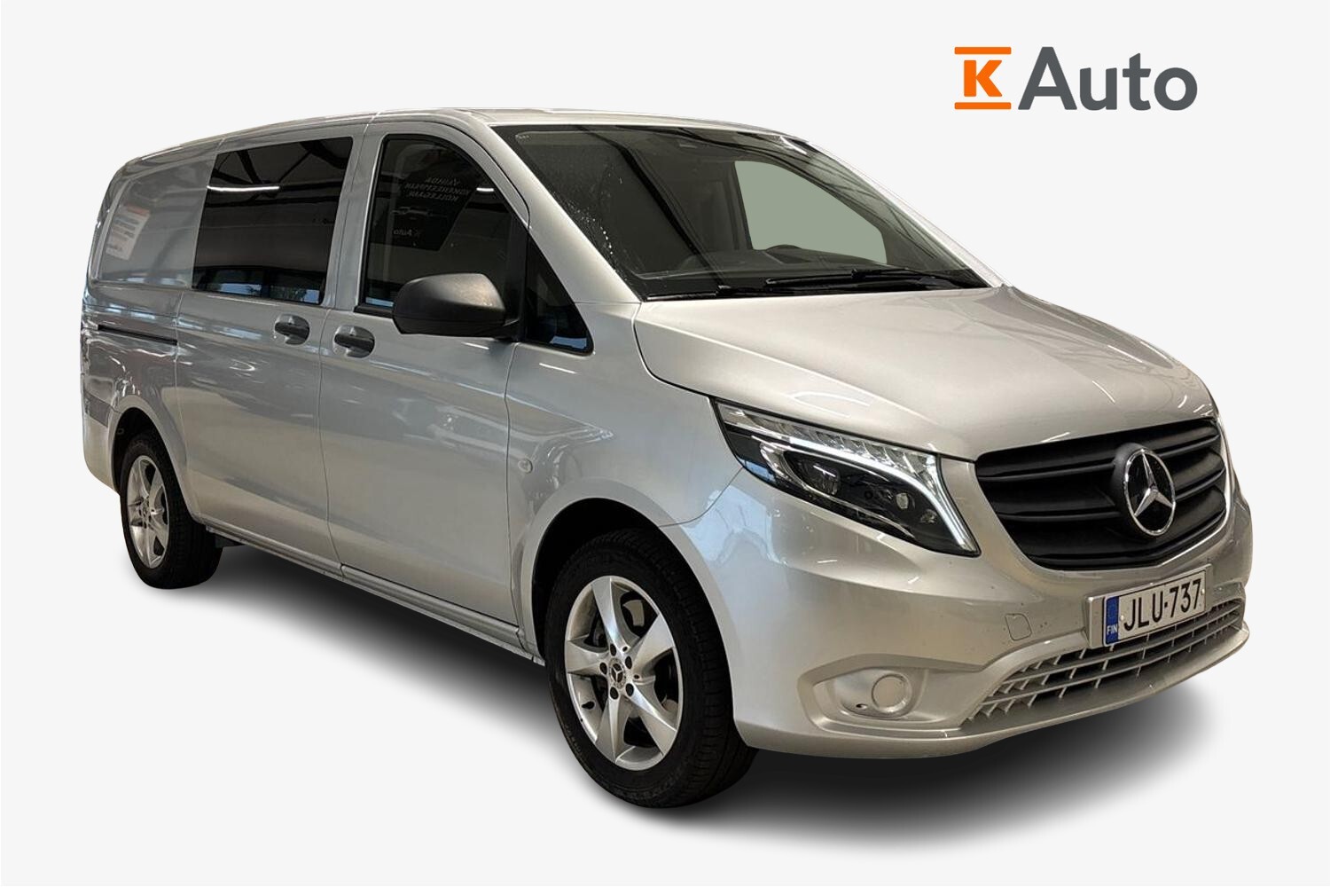 Mercedes-Benz Vito vaihtoauto