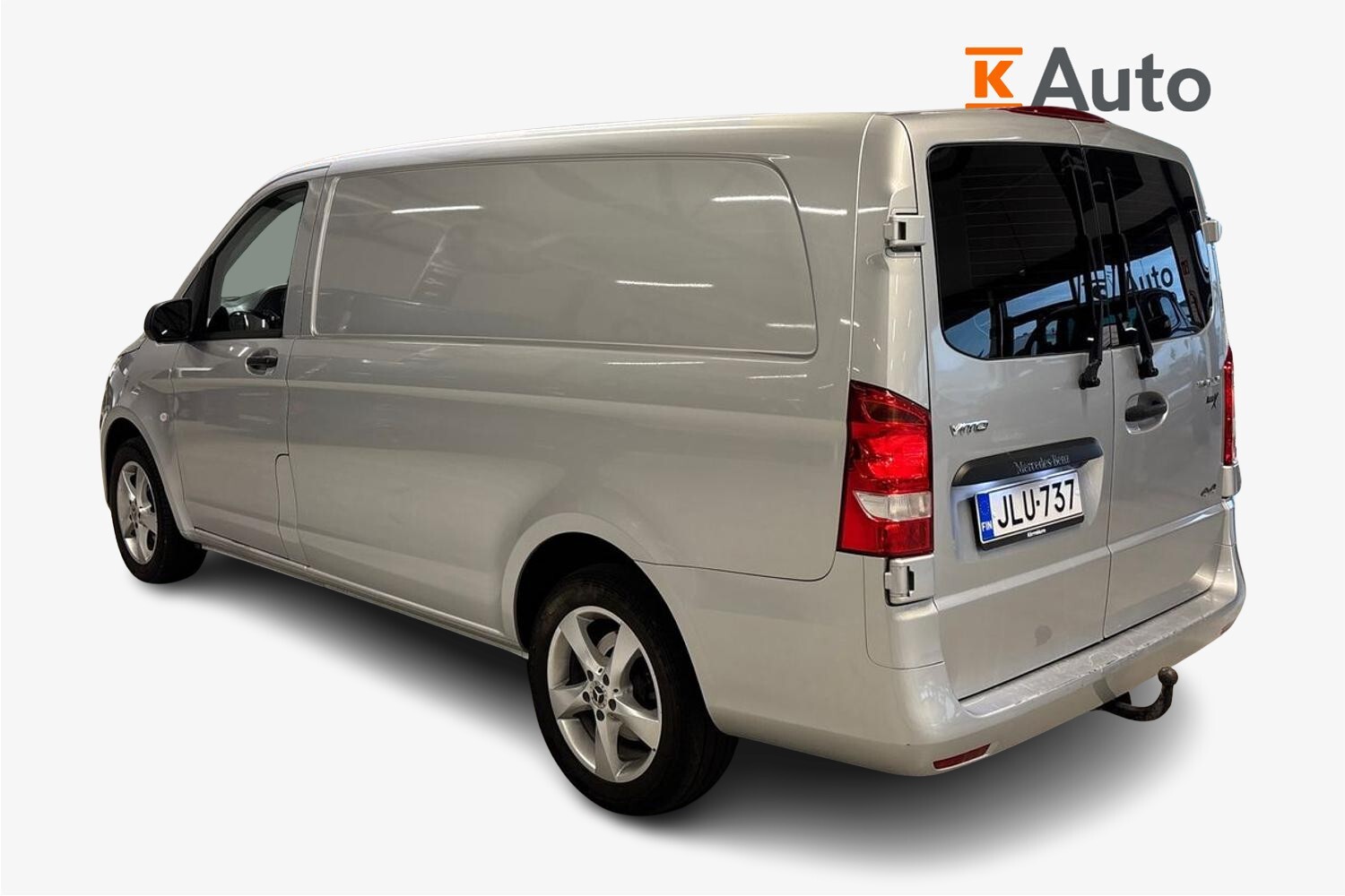 Mercedes-Benz Vito vaihtoauto