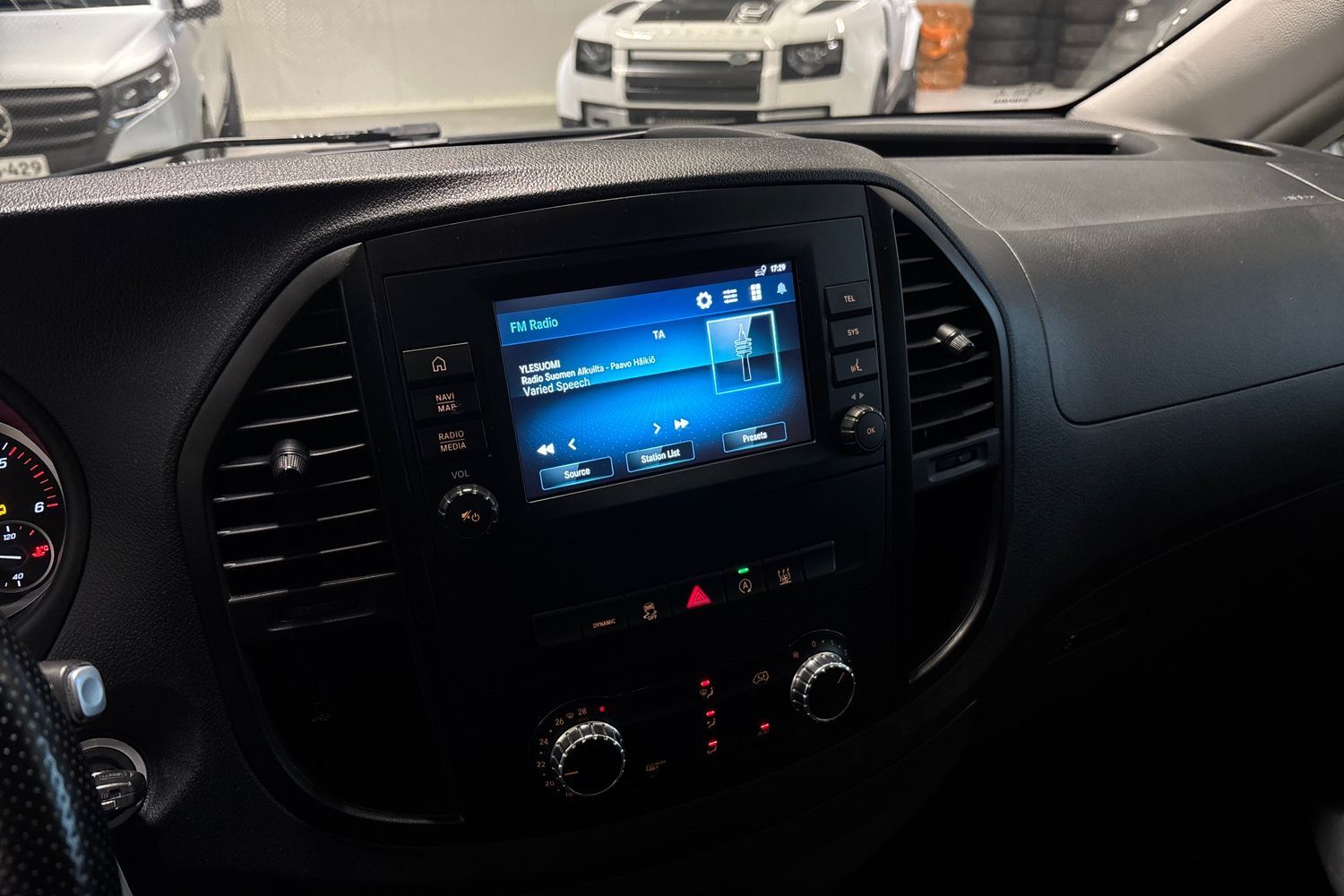 Mercedes-Benz Vito vaihtoauto