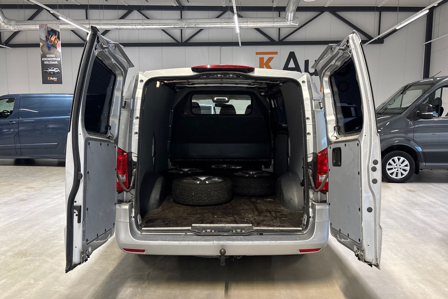 Mercedes-Benz Vito vaihtoauto