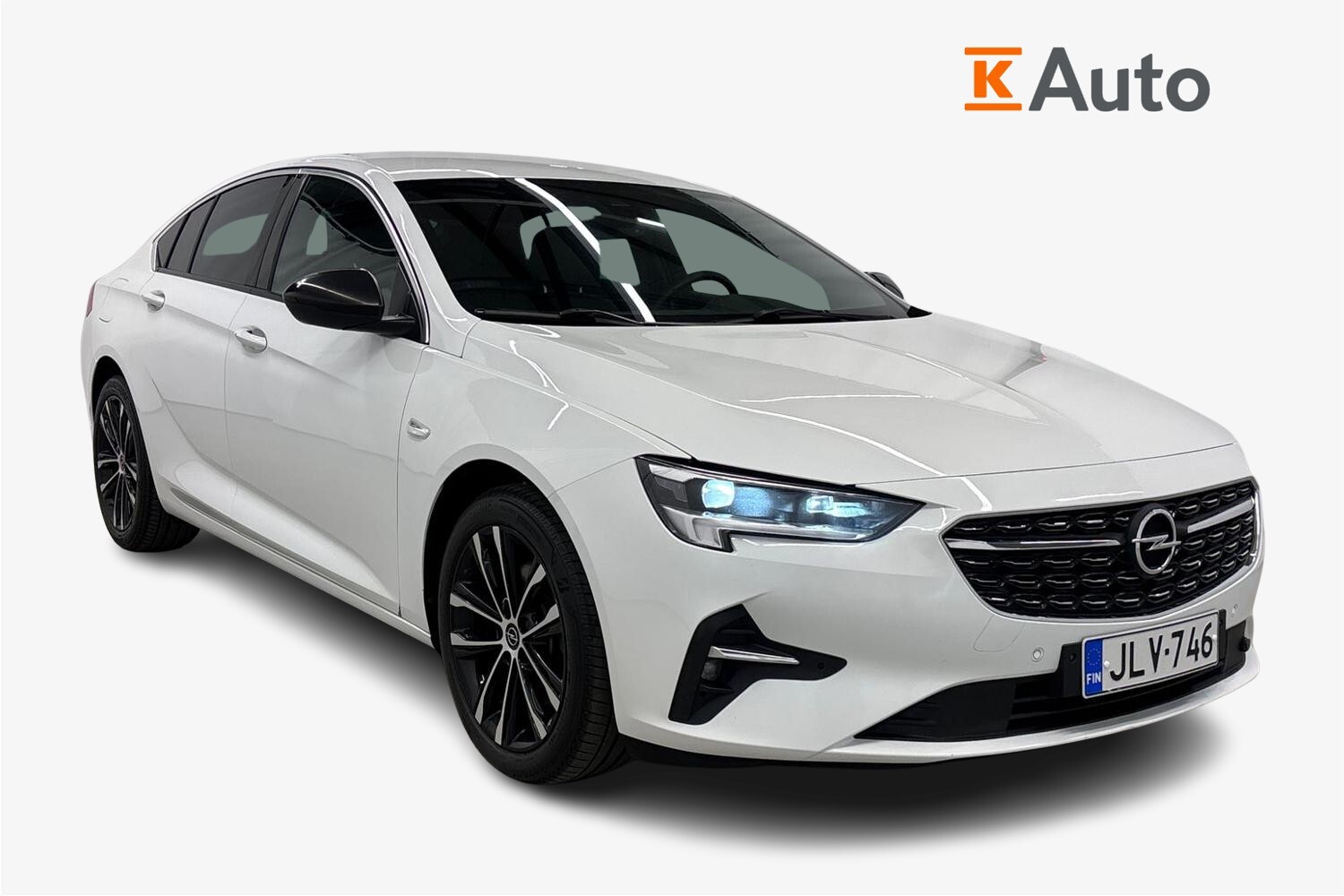 Opel Insignia vaihtoauto