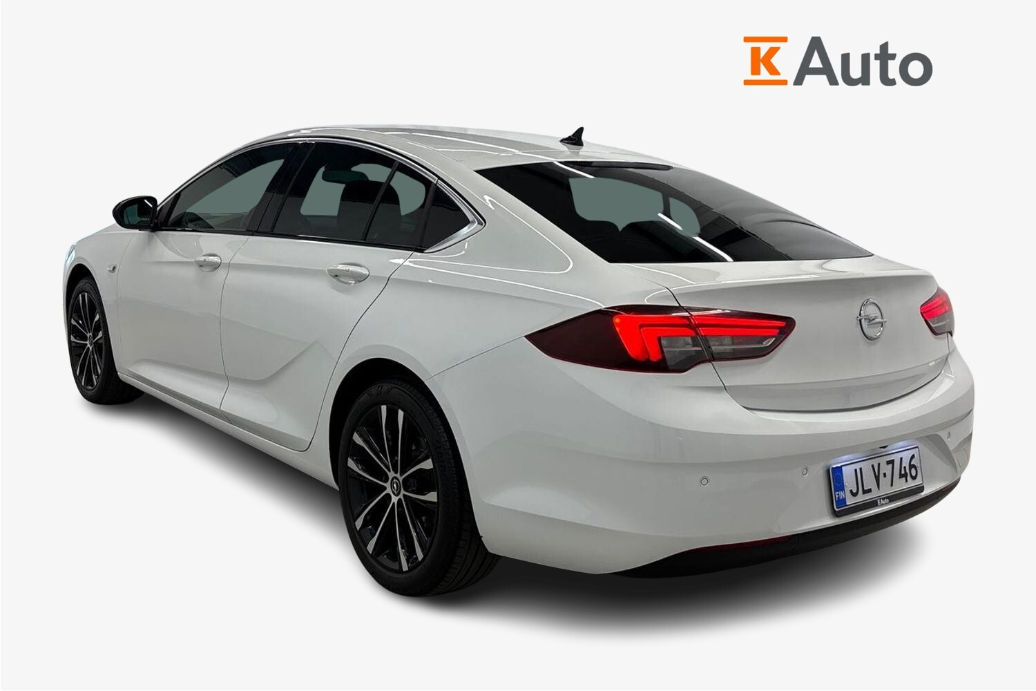 Opel Insignia vaihtoauto