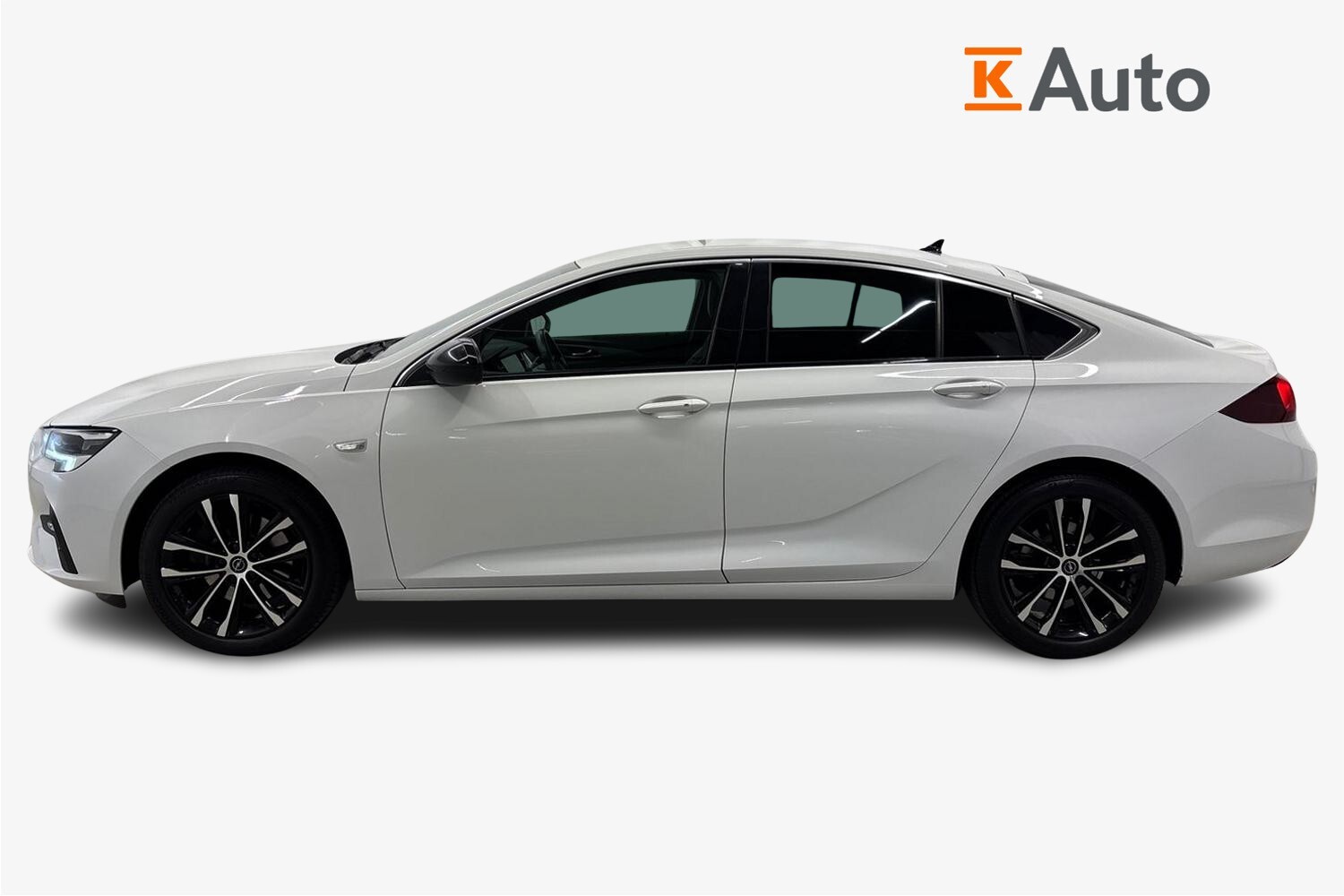 Opel Insignia vaihtoauto