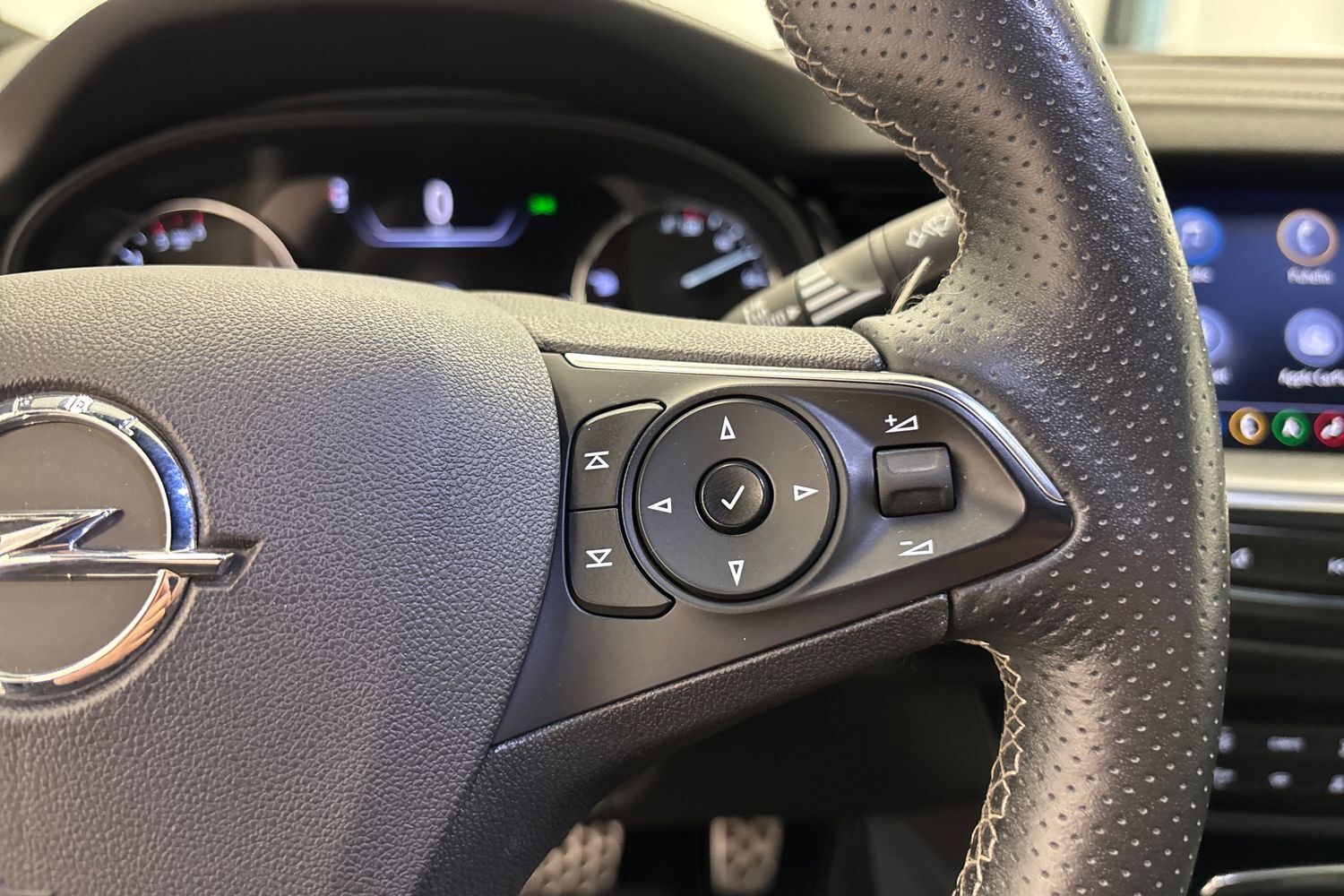 Opel Insignia vaihtoauto