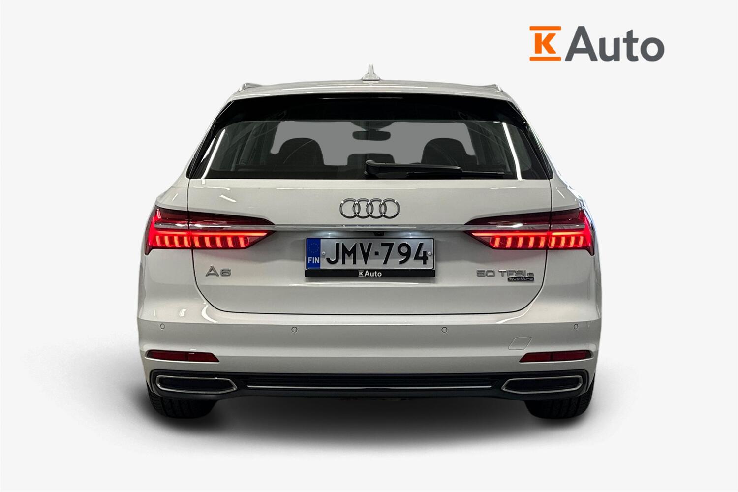 Audi A6 vaihtoauto