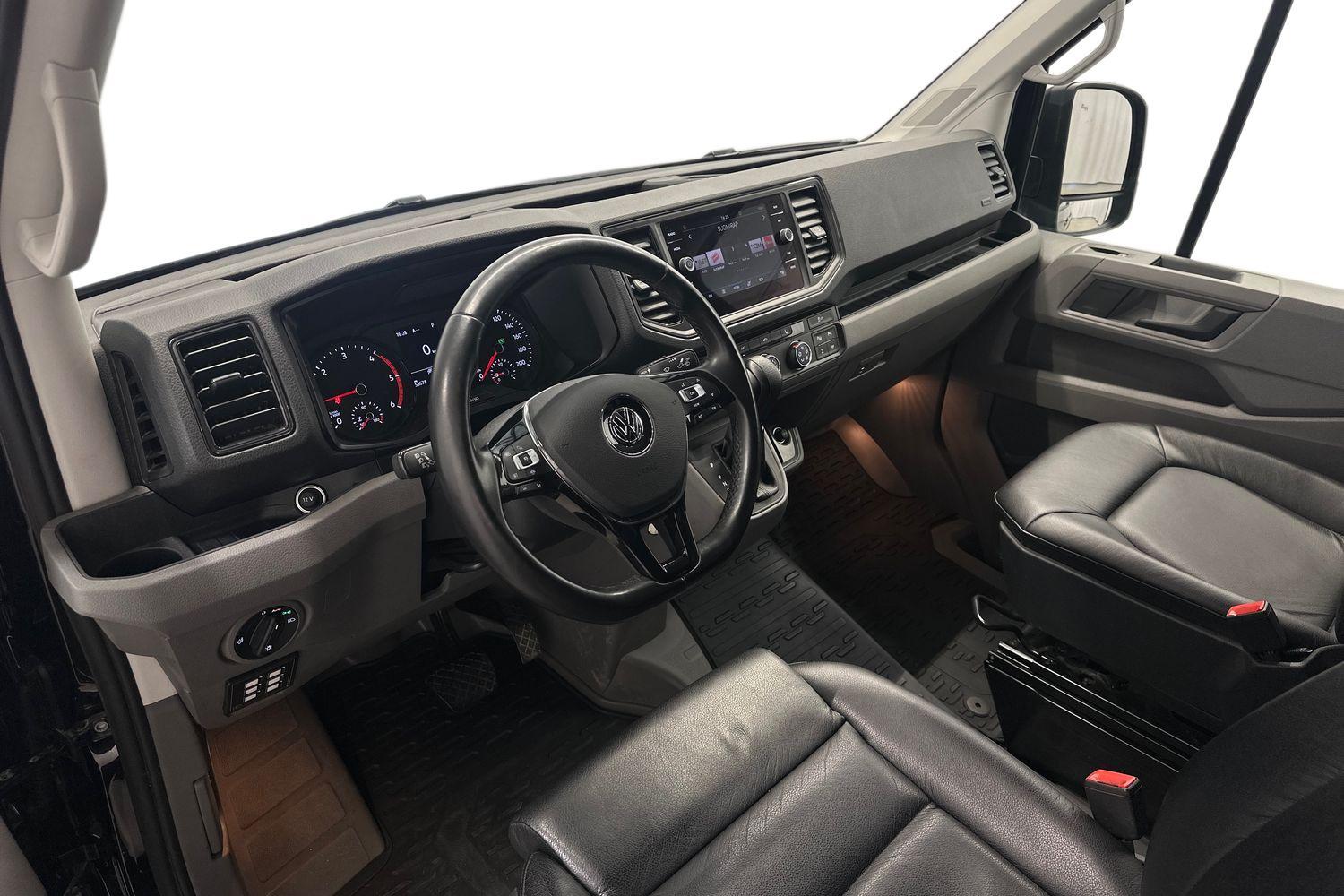 Volkswagen Crafter vaihtoauto